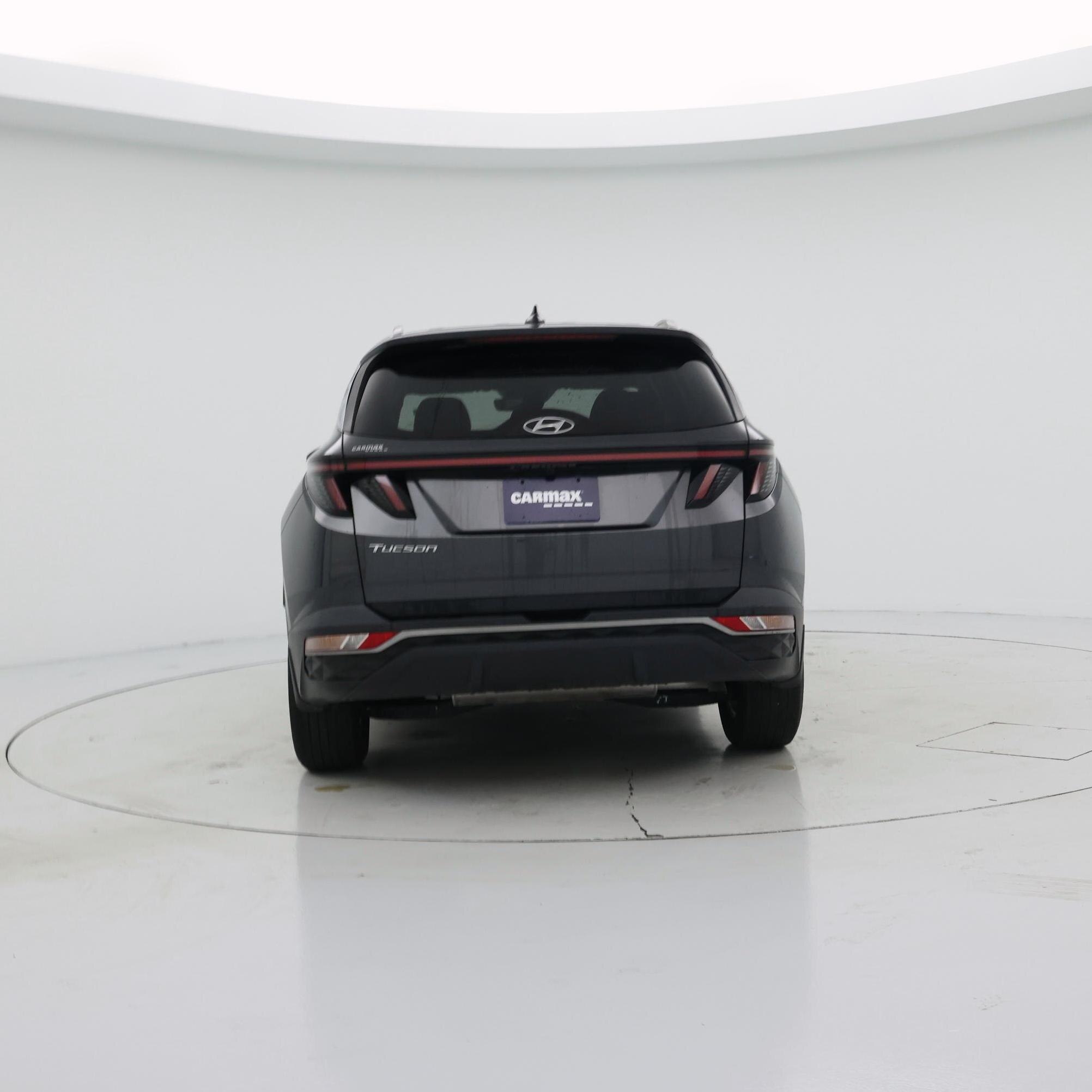 Thumbnail: 2023 Hyundai Tucson - 6