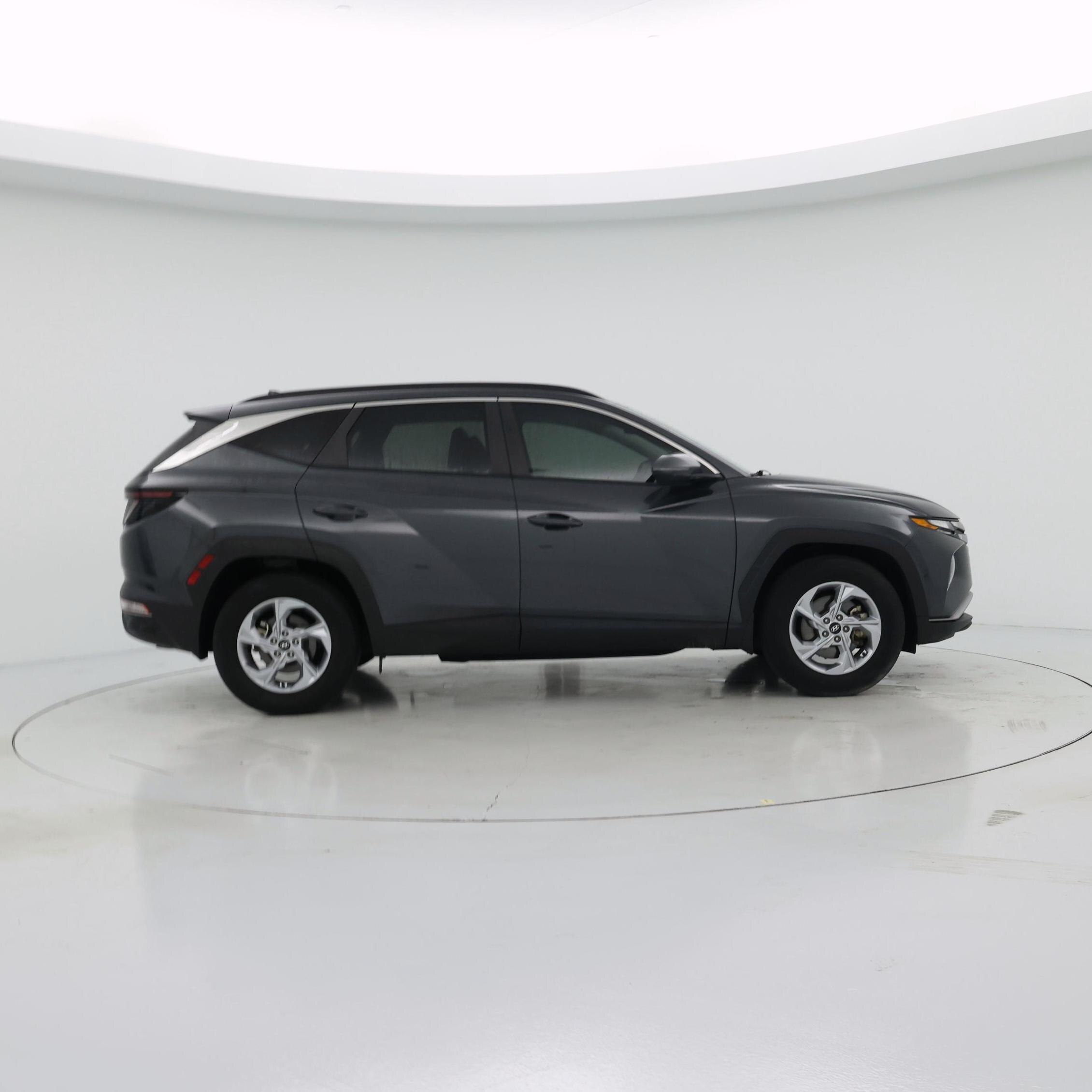 Thumbnail: 2023 Hyundai Tucson - 7