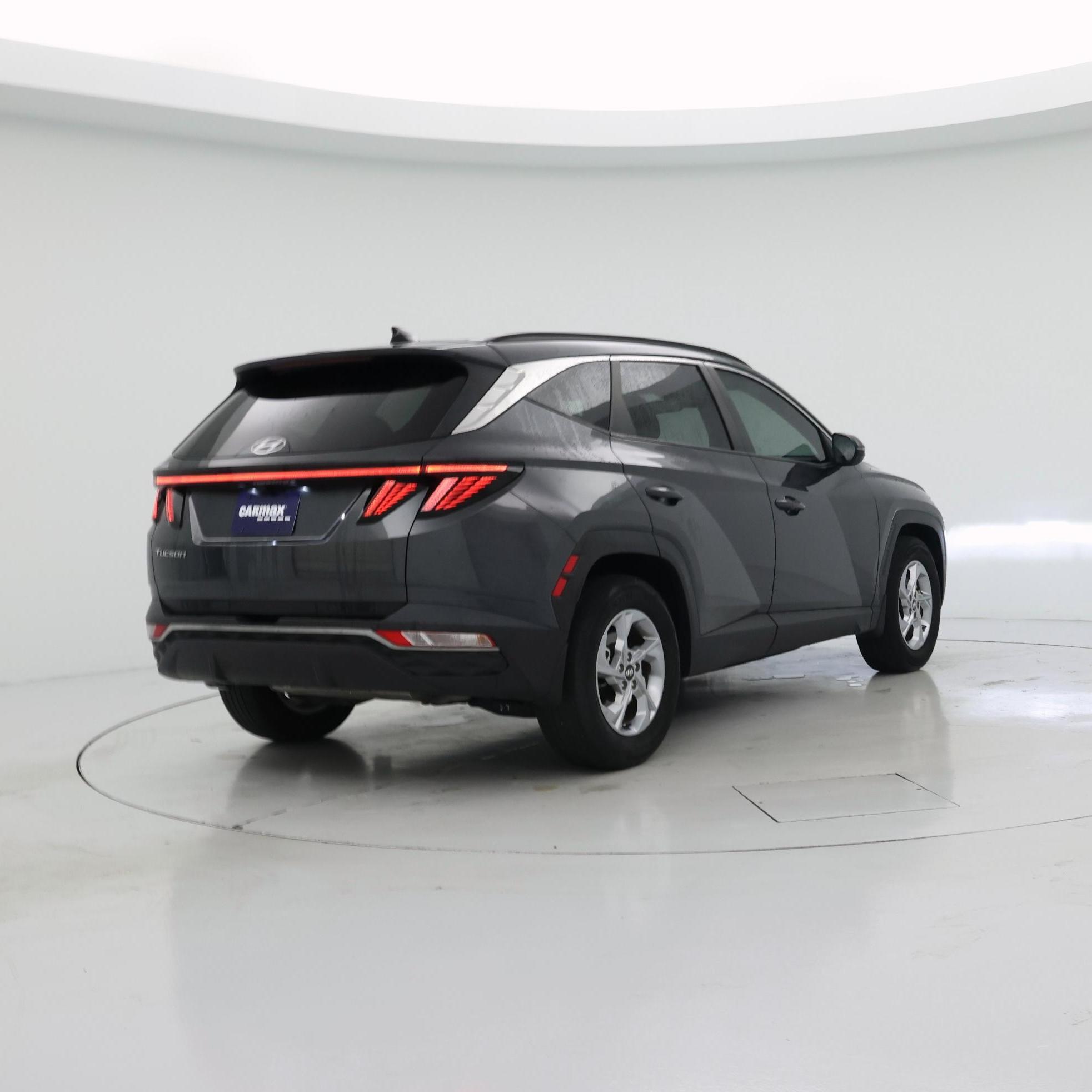 Thumbnail: 2023 Hyundai Tucson - 8