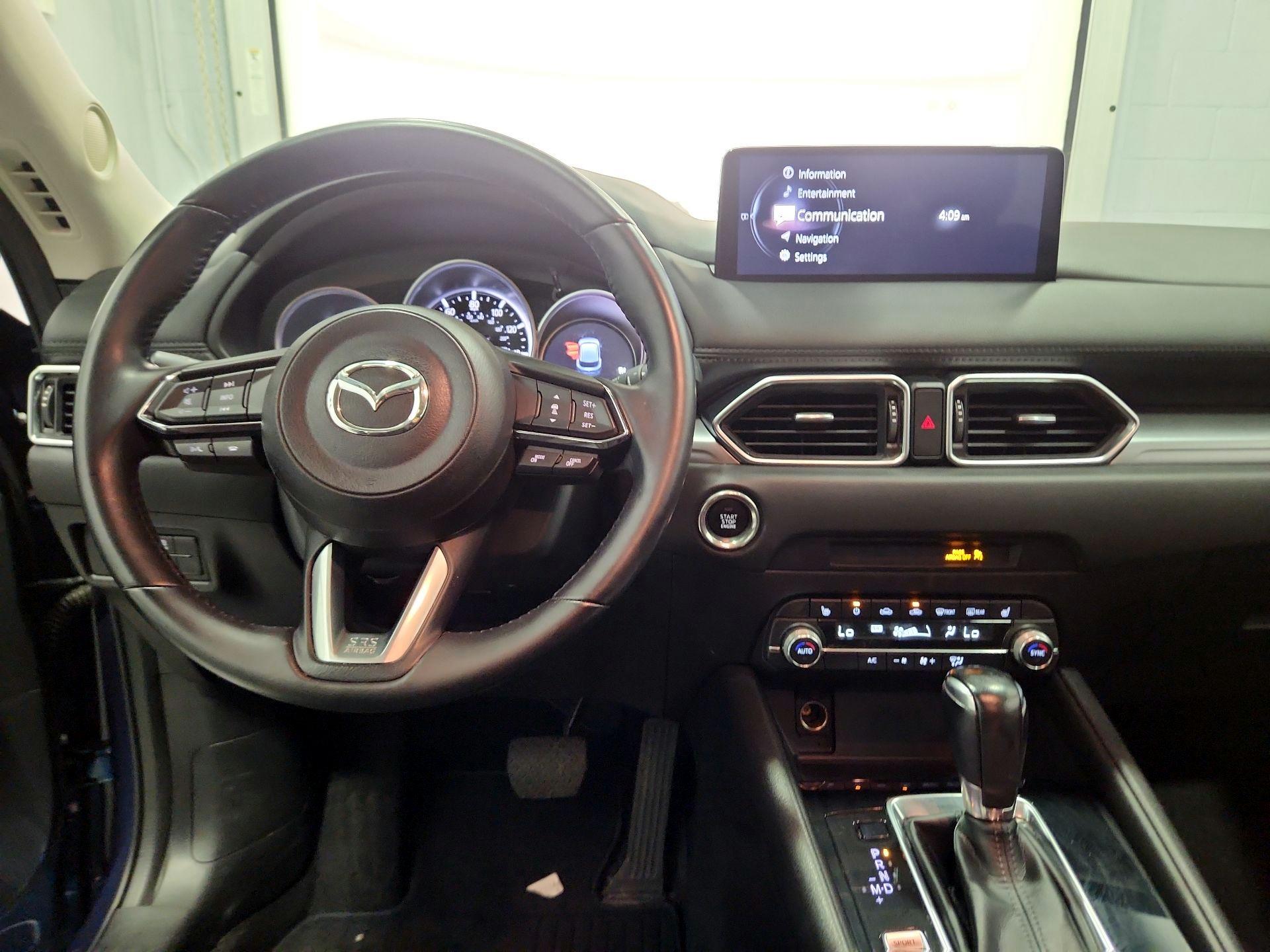 Thumbnail: 2023 Mazda CX-5 - 9
