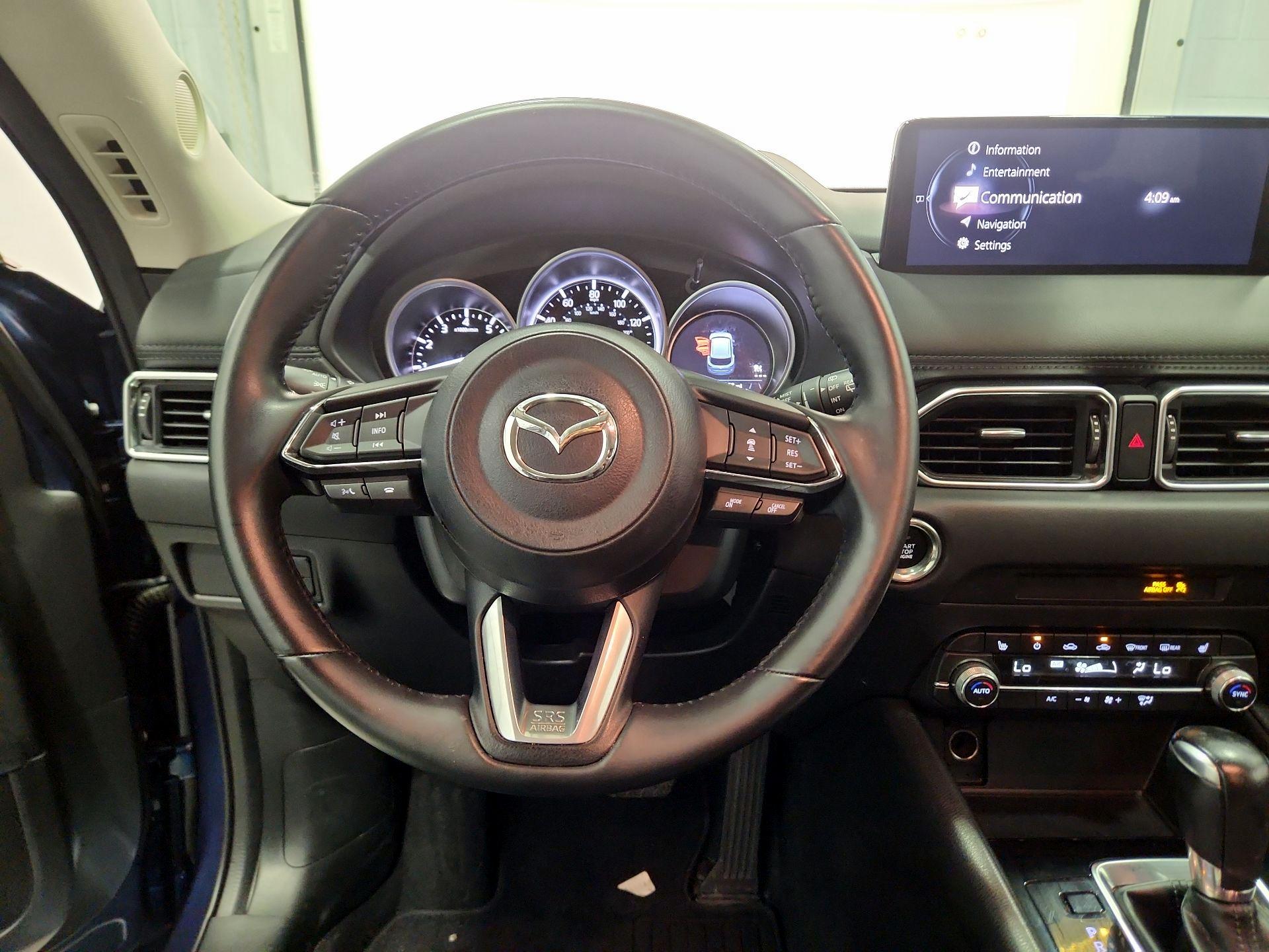 Thumbnail: 2023 Mazda CX-5 - 10