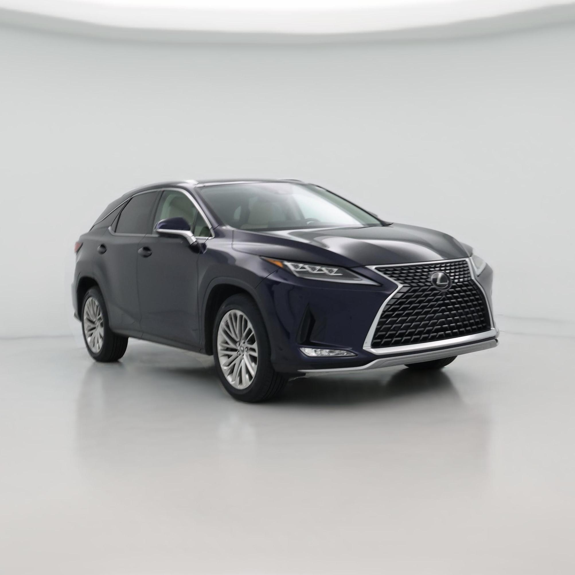 Thumbnail: 2020 Lexus RX - 1