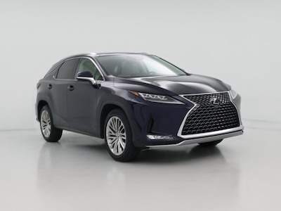 2020 Lexus RX 350