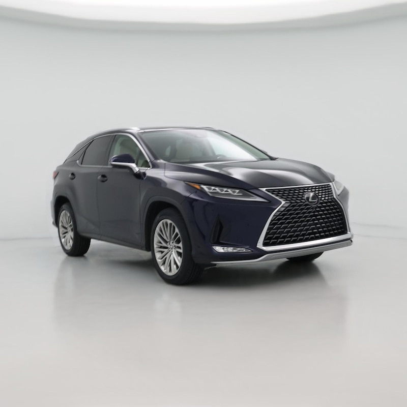 2020 Lexus RX 350