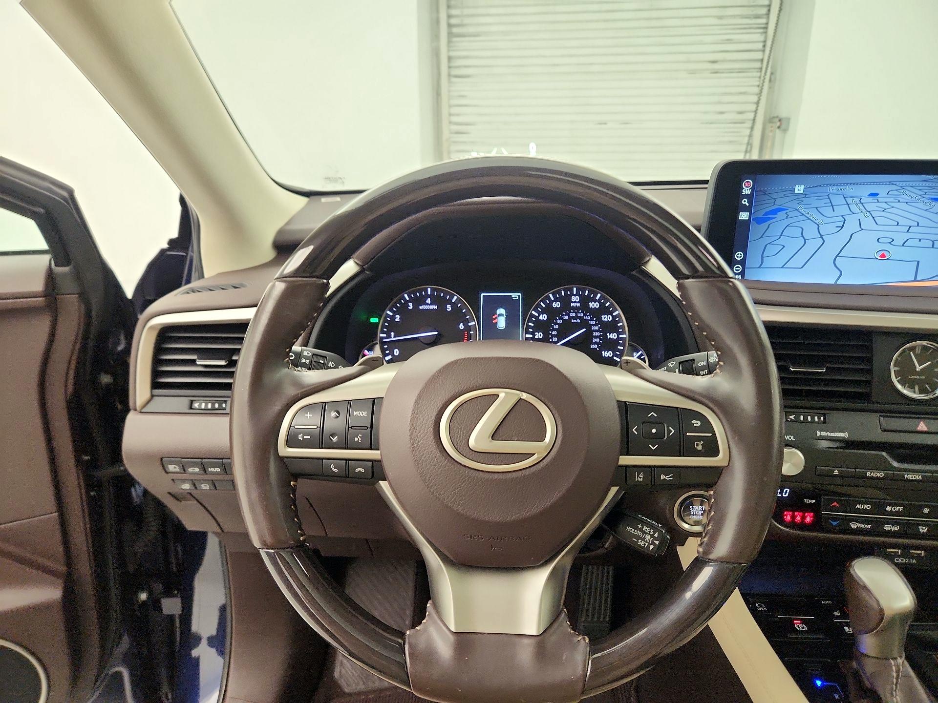 Thumbnail: 2020 Lexus RX - 10
