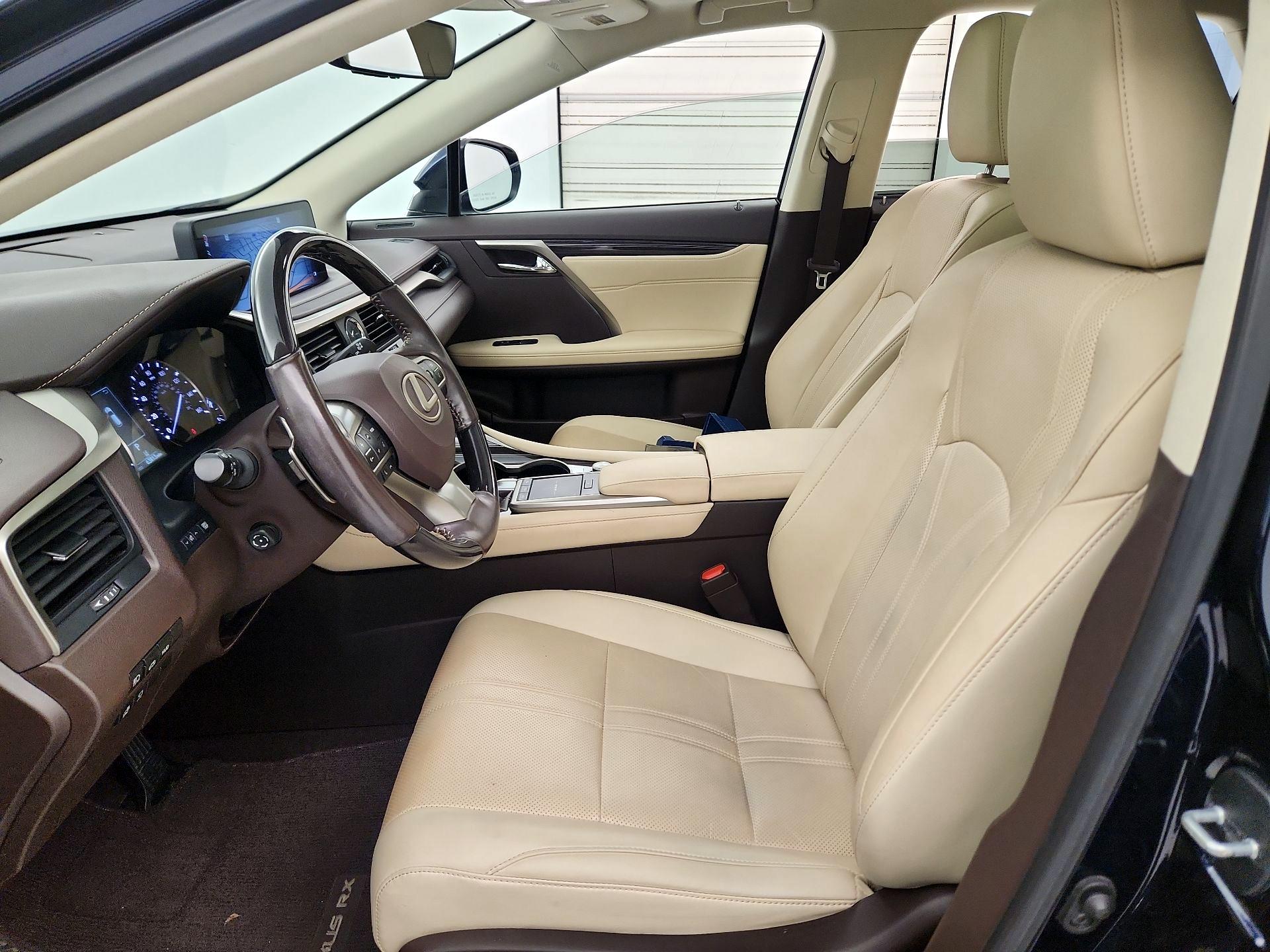 Thumbnail: 2020 Lexus RX - 11