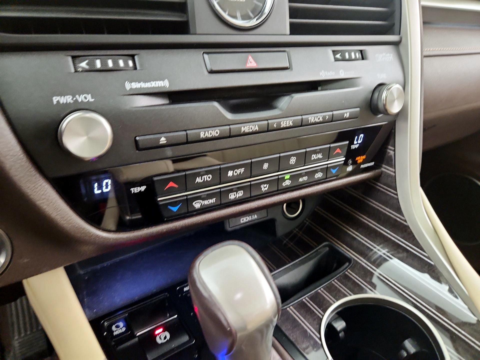 Thumbnail: 2020 Lexus RX - 17