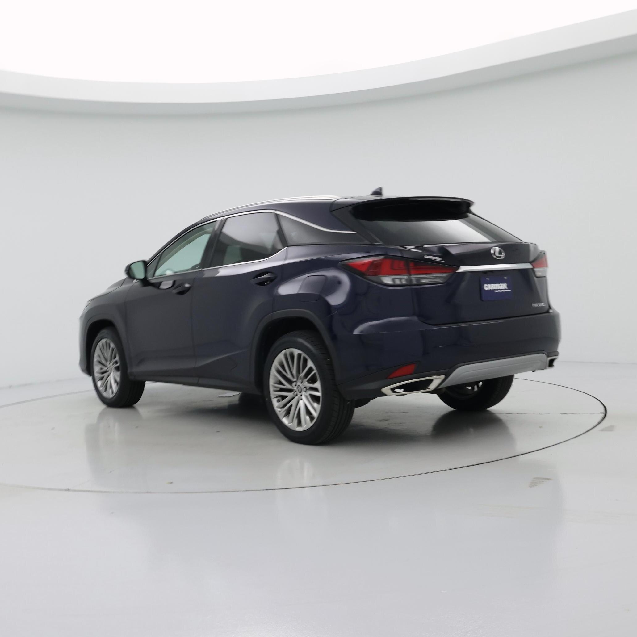 Thumbnail: 2020 Lexus RX - 2
