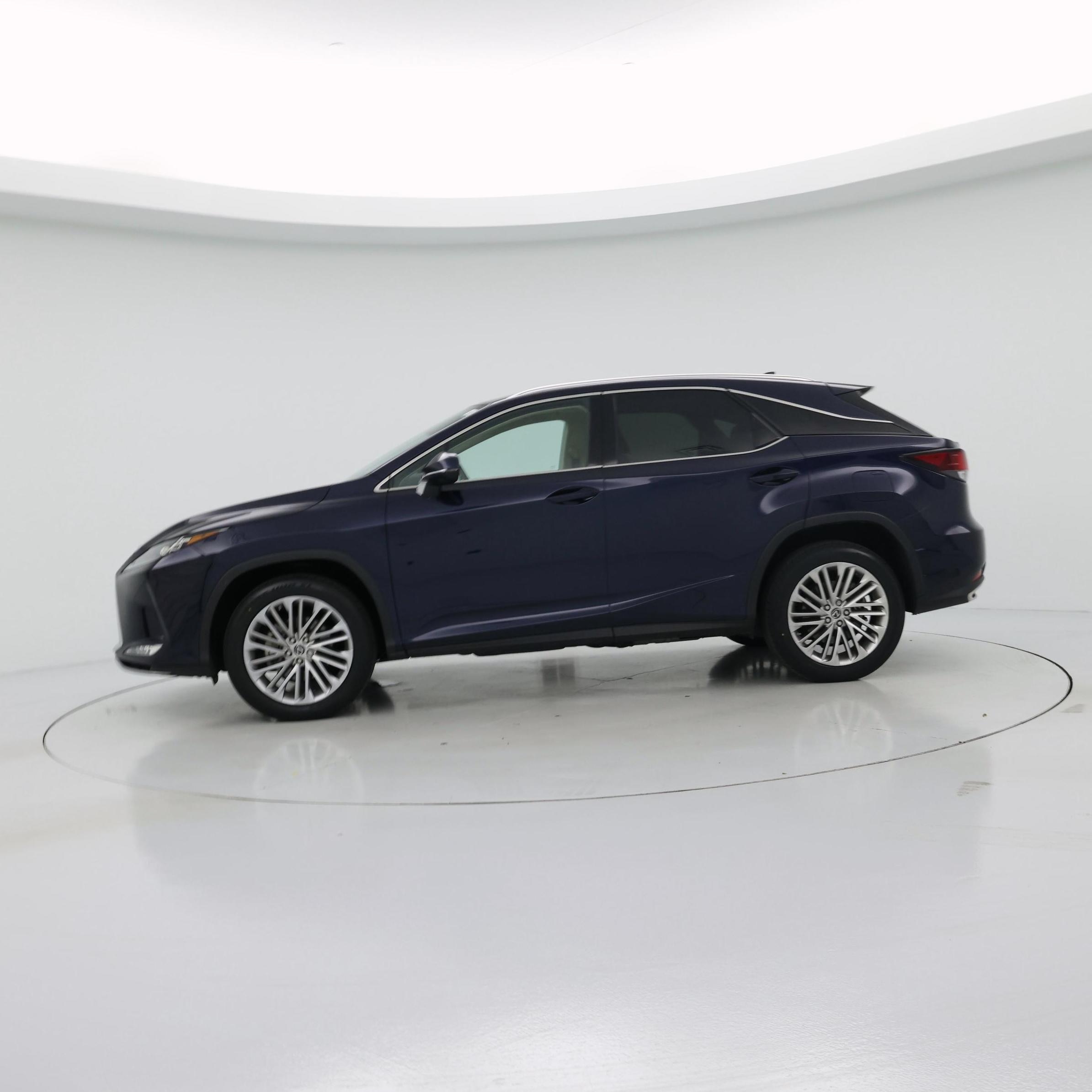 Thumbnail: 2020 Lexus RX - 3