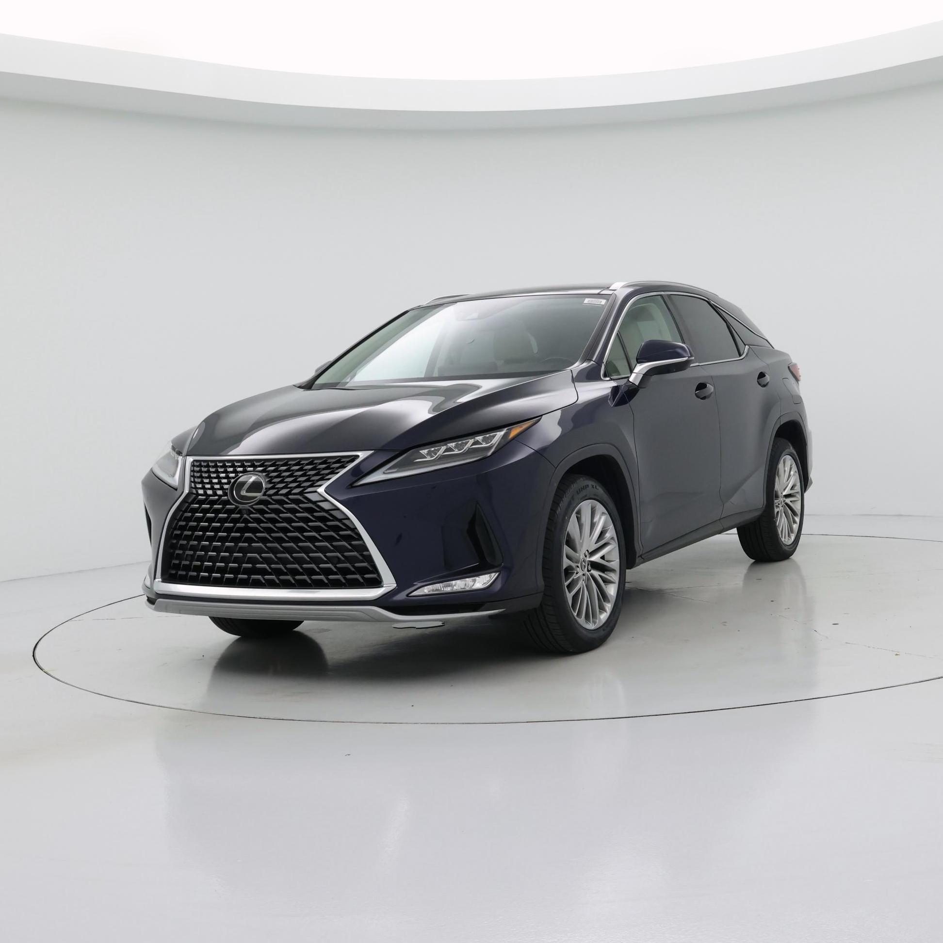 Thumbnail: 2020 Lexus RX - 4