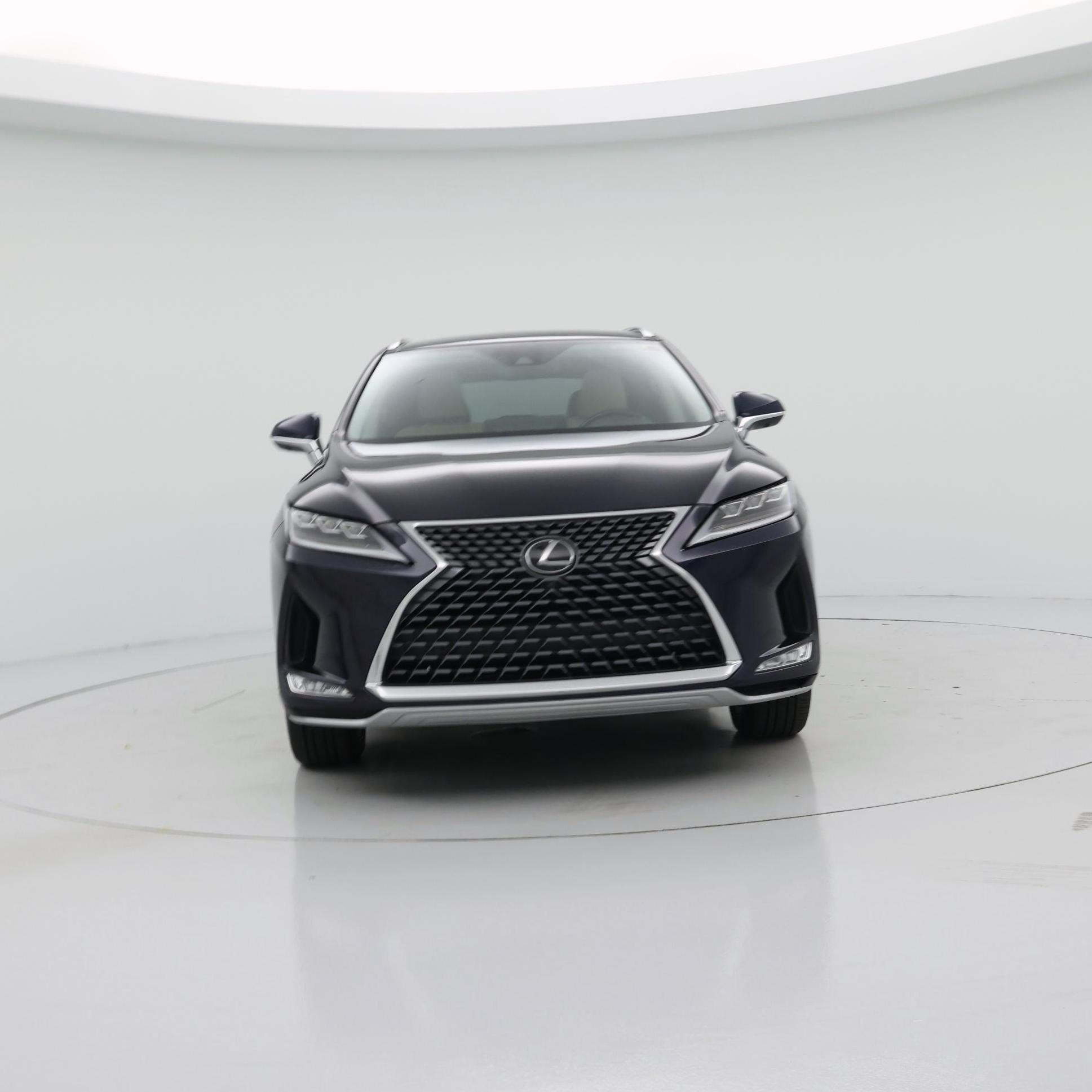 Thumbnail: 2020 Lexus RX - 5