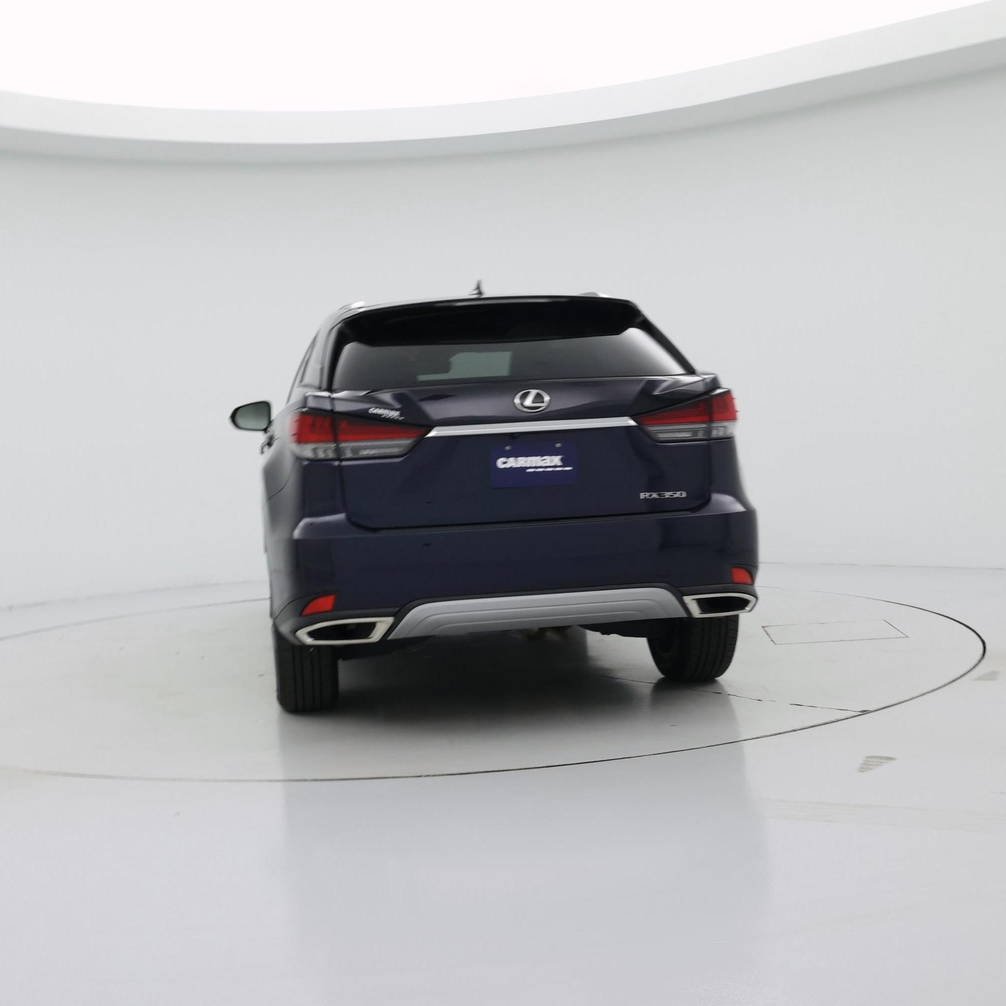 Thumbnail: 2020 Lexus RX - 6