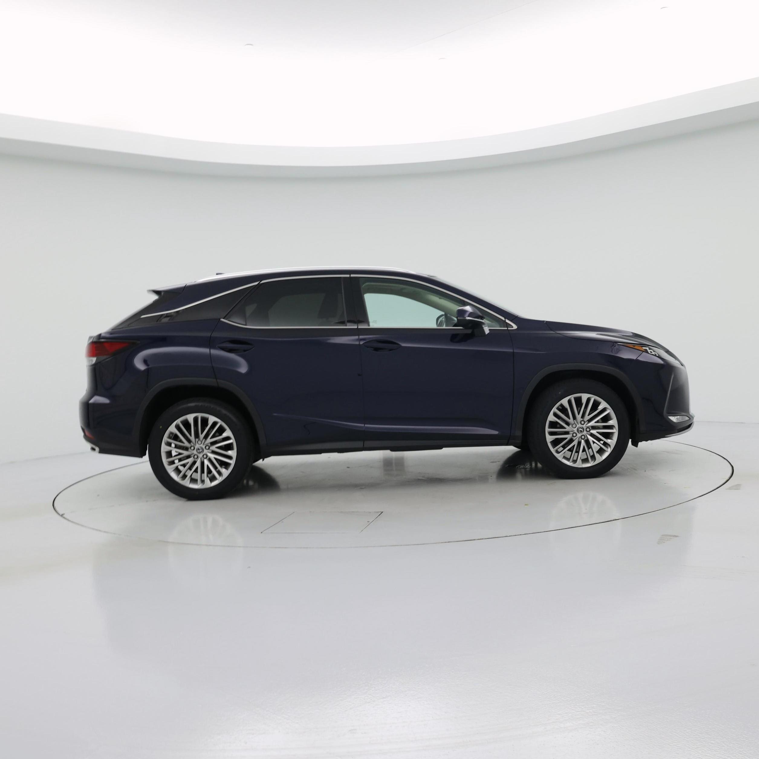 Thumbnail: 2020 Lexus RX - 7