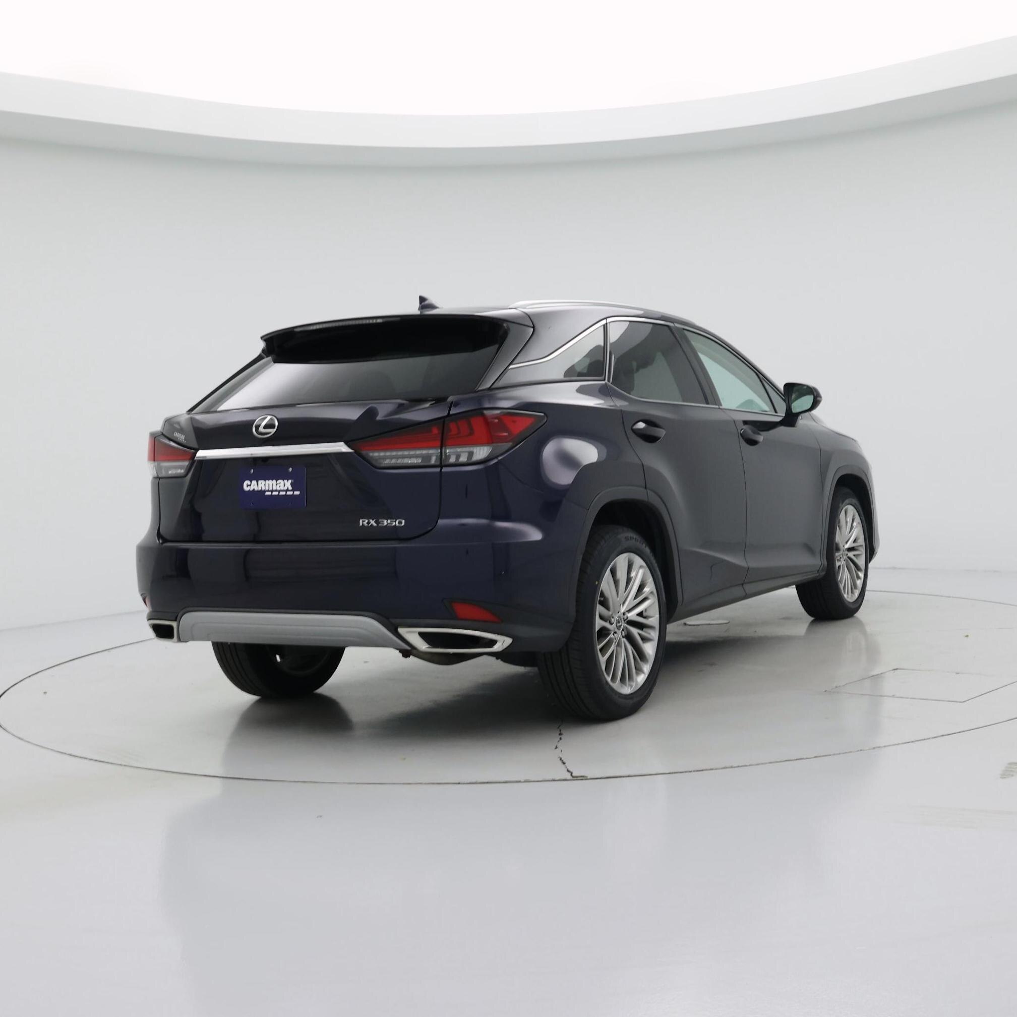 Thumbnail: 2020 Lexus RX - 8