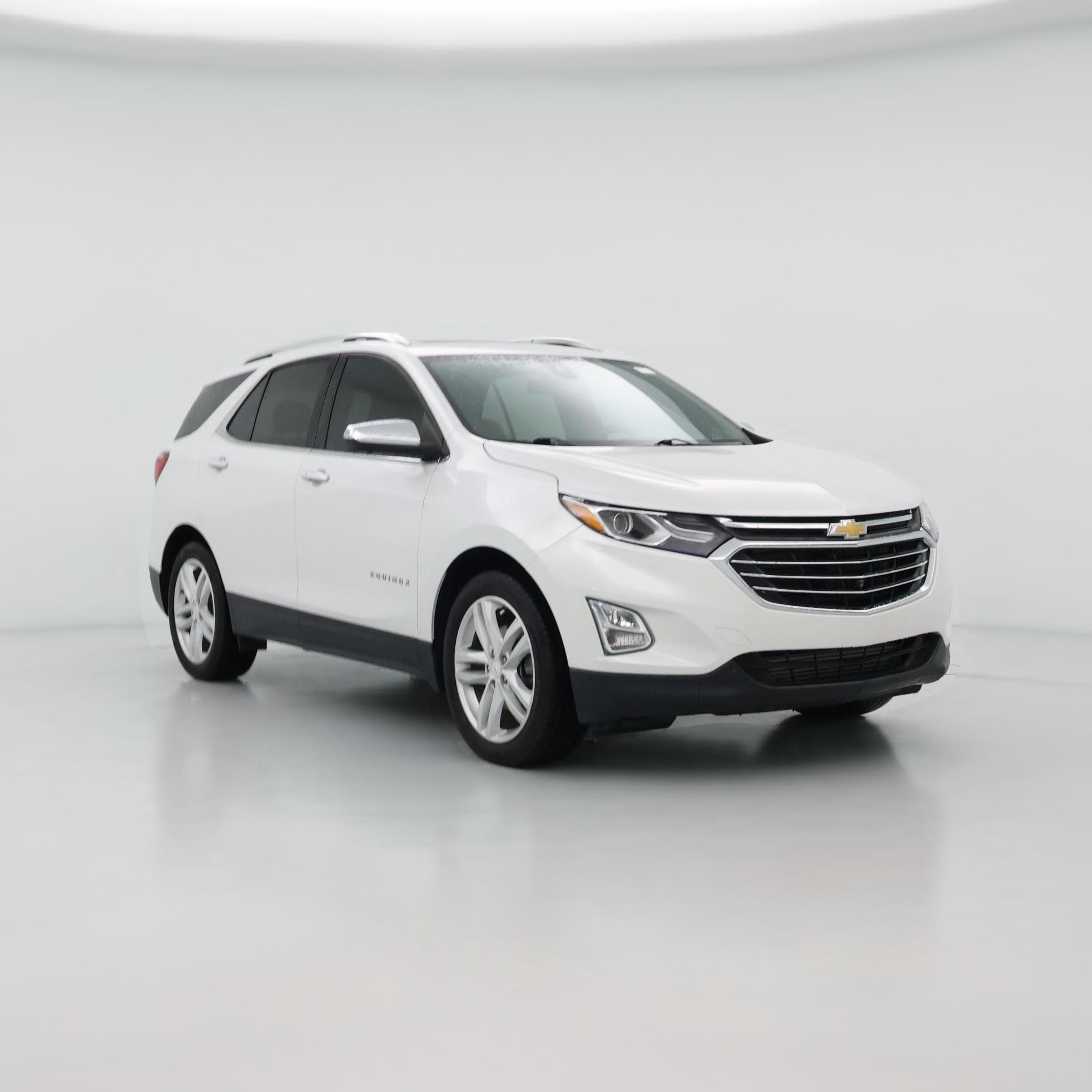 Thumbnail: 2020 Chevrolet Equinox - 1
