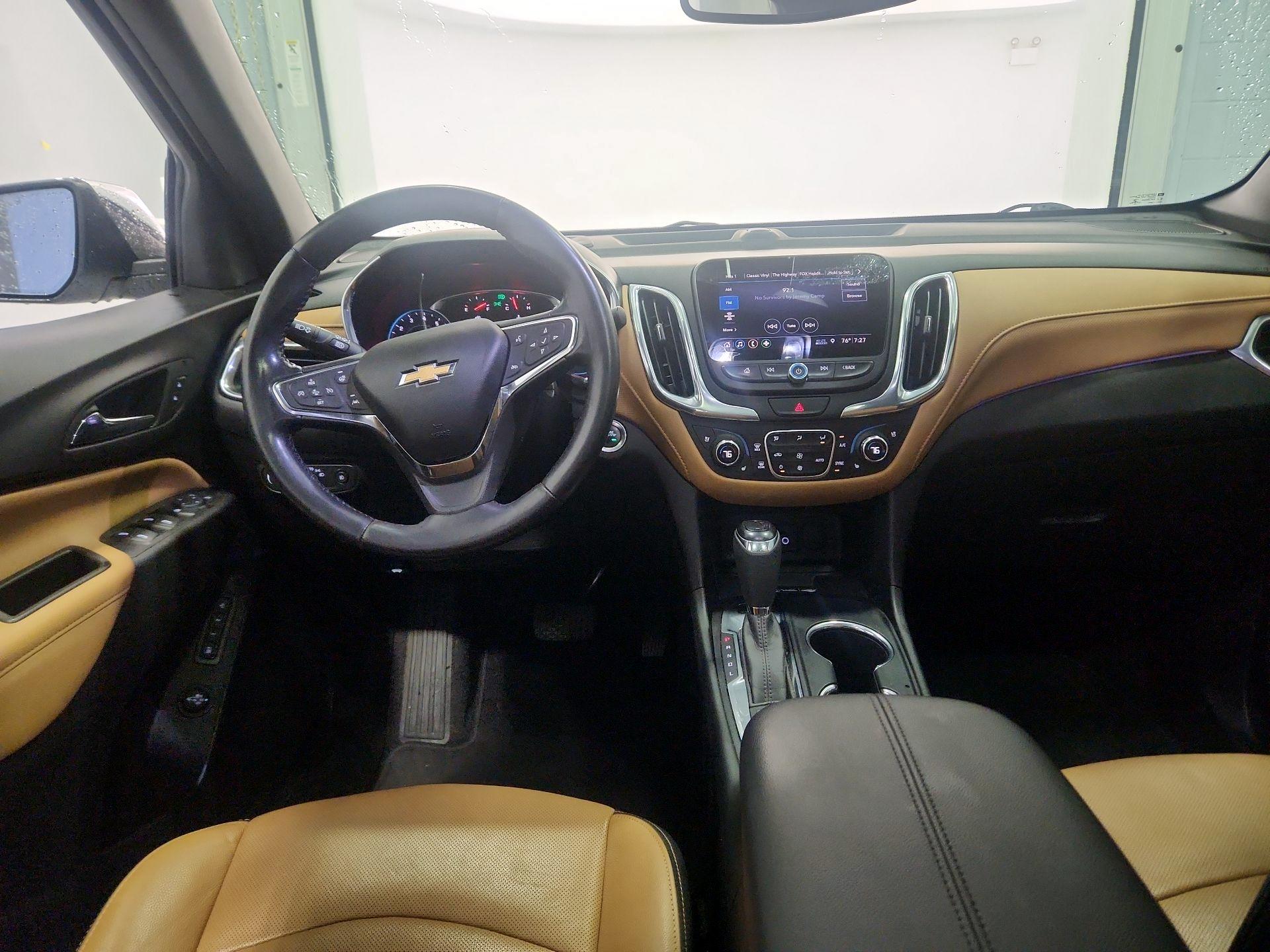 Thumbnail: 2020 Chevrolet Equinox - 9