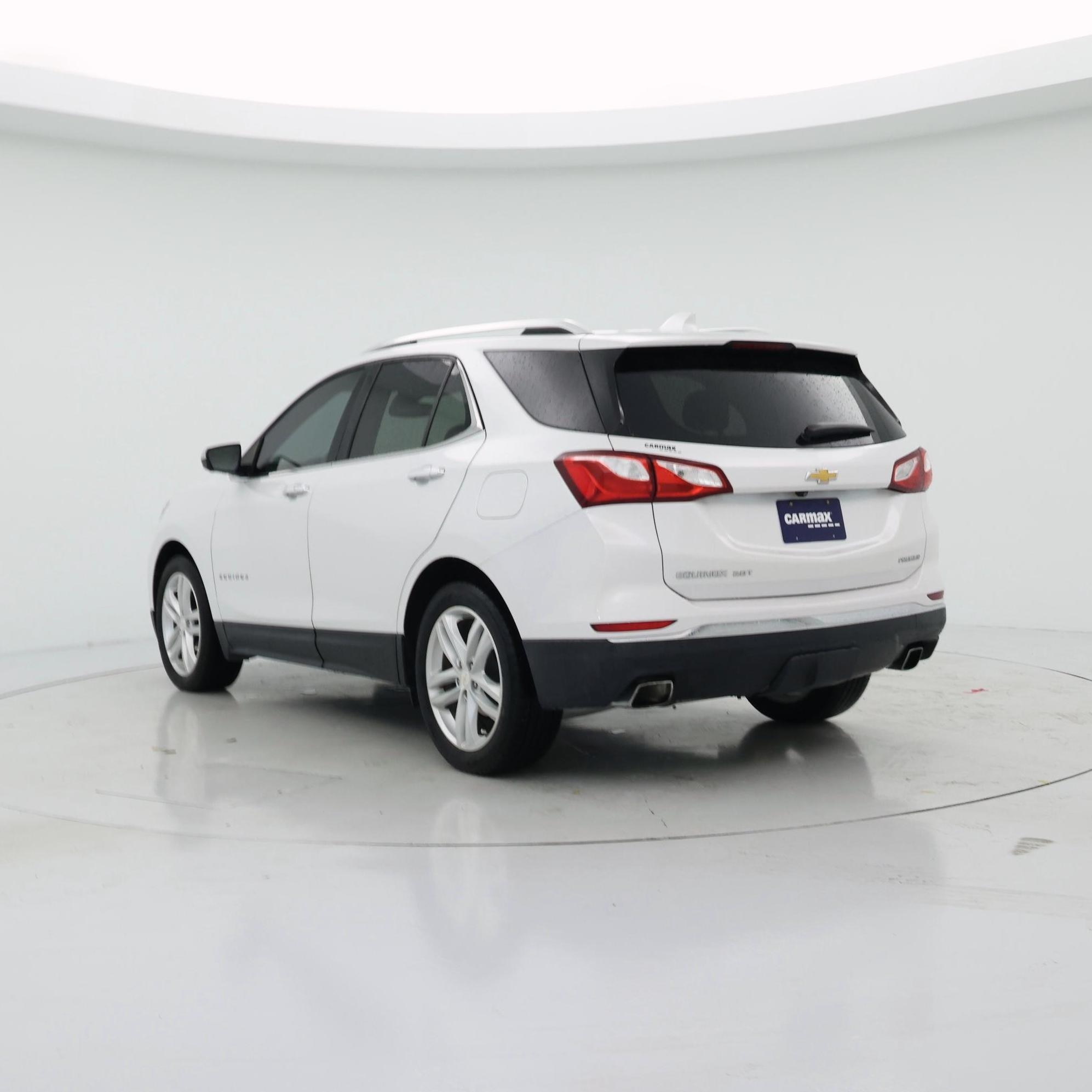 Thumbnail: 2020 Chevrolet Equinox - 2