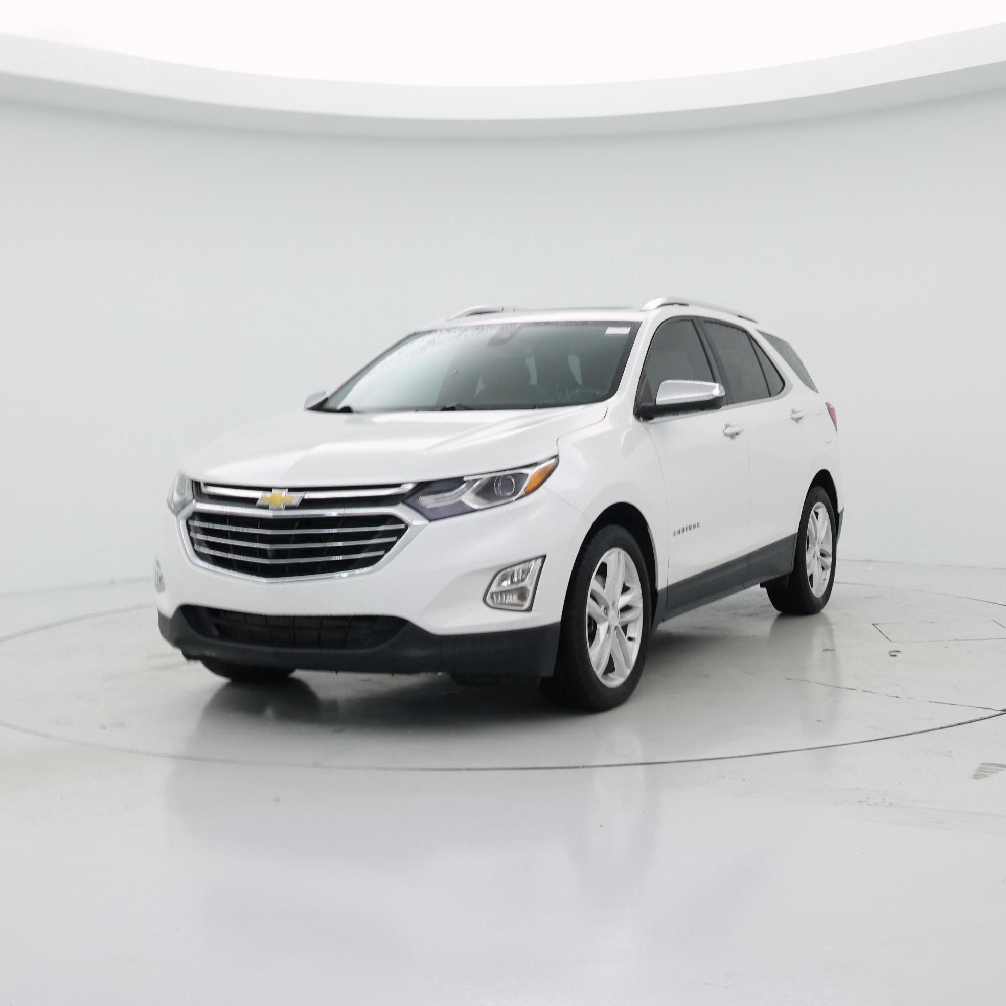 Thumbnail: 2020 Chevrolet Equinox - 4
