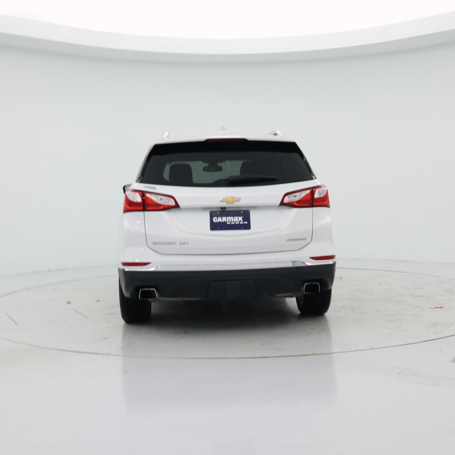 Thumbnail: 2020 Chevrolet Equinox - 6