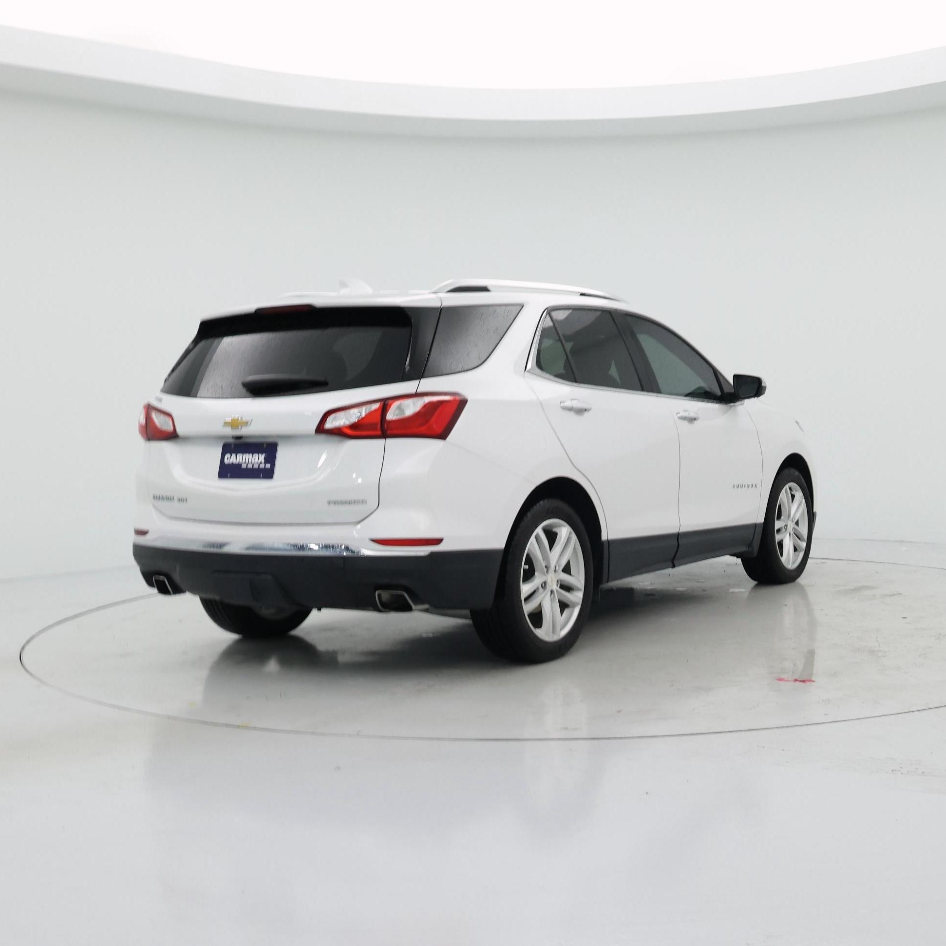 Thumbnail: 2020 Chevrolet Equinox - 8
