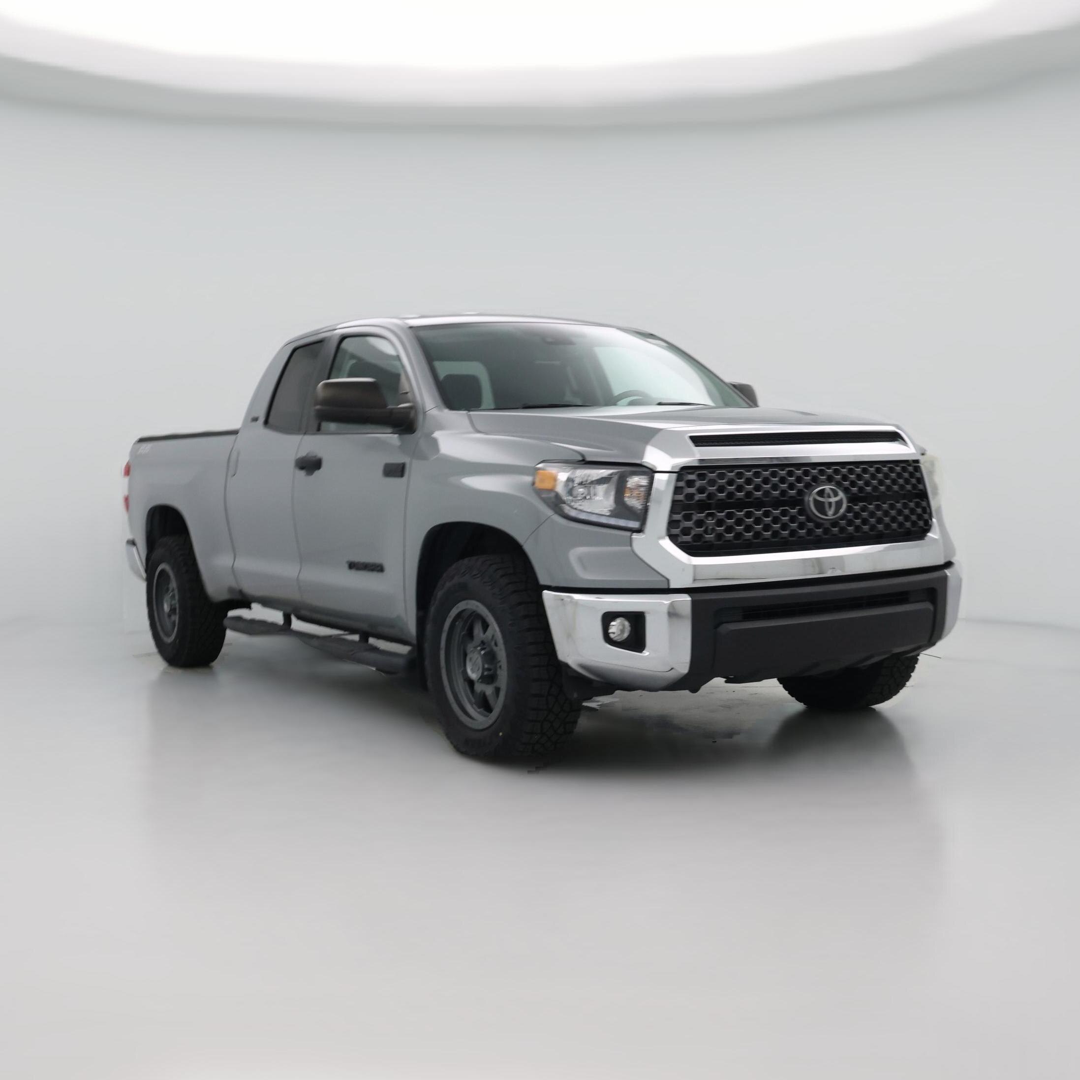 Thumbnail: 2020 Toyota Tundra - 1
