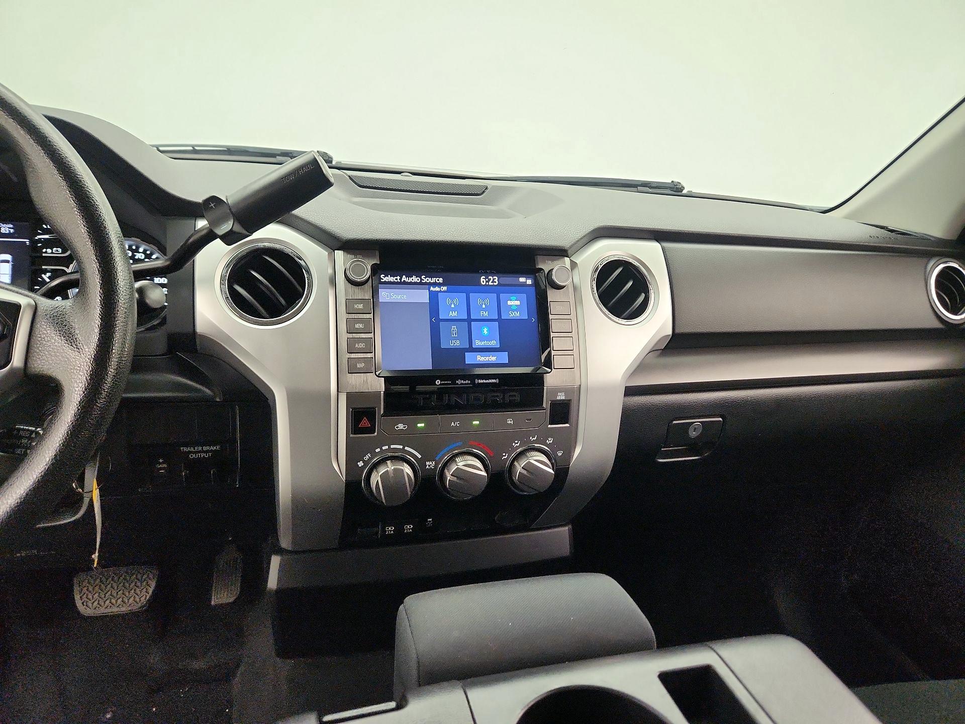 Thumbnail: 2020 Toyota Tundra - 9