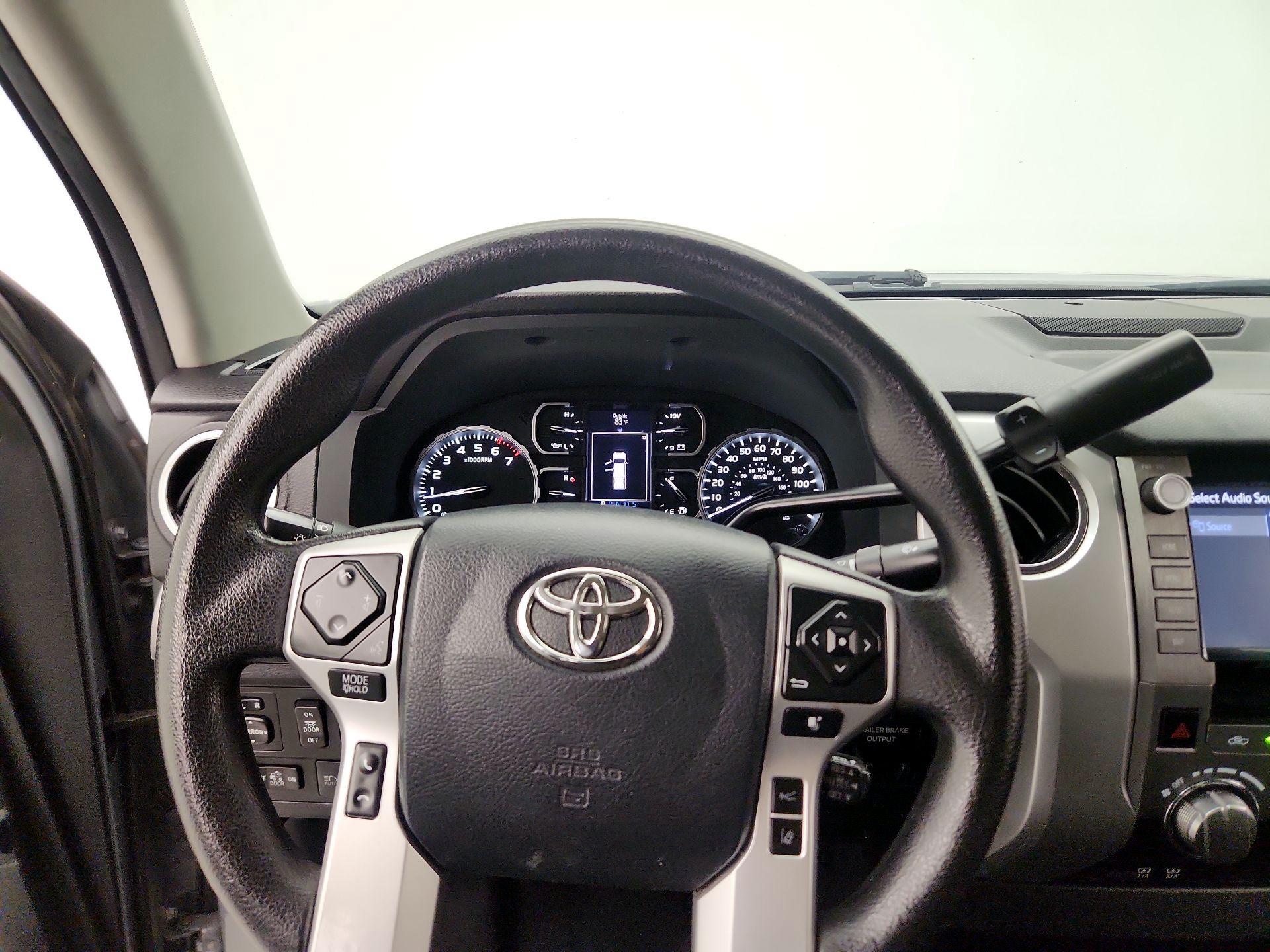 Thumbnail: 2020 Toyota Tundra - 10