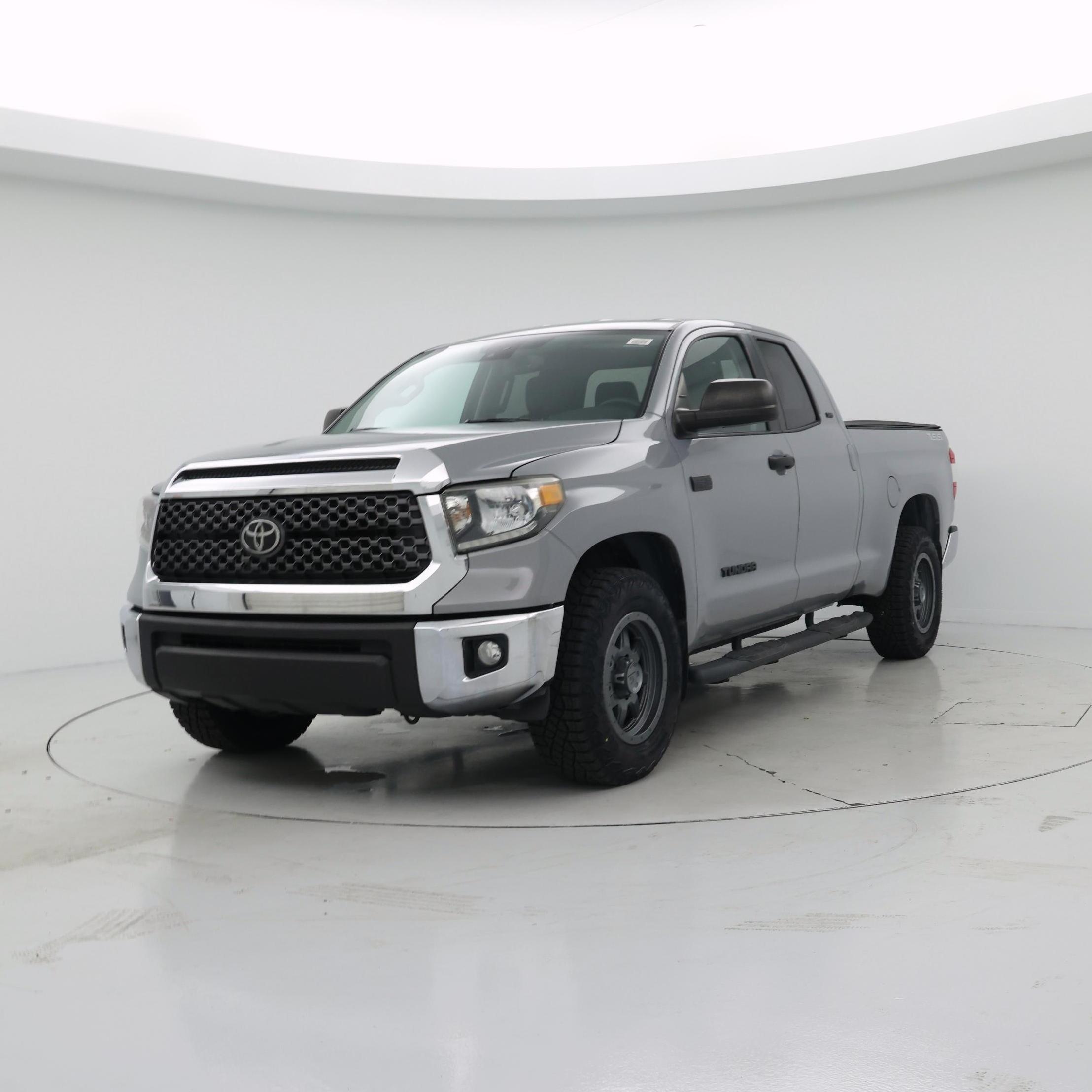 Thumbnail: 2020 Toyota Tundra - 4