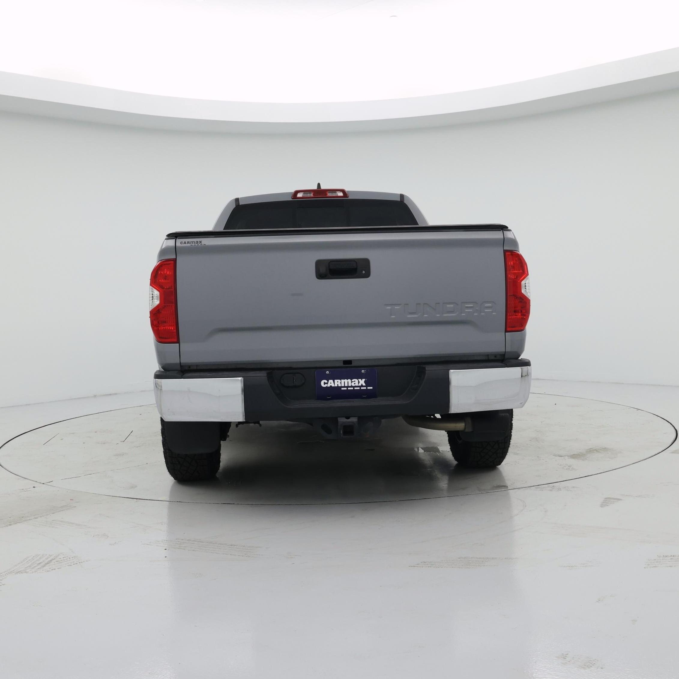Thumbnail: 2020 Toyota Tundra - 6
