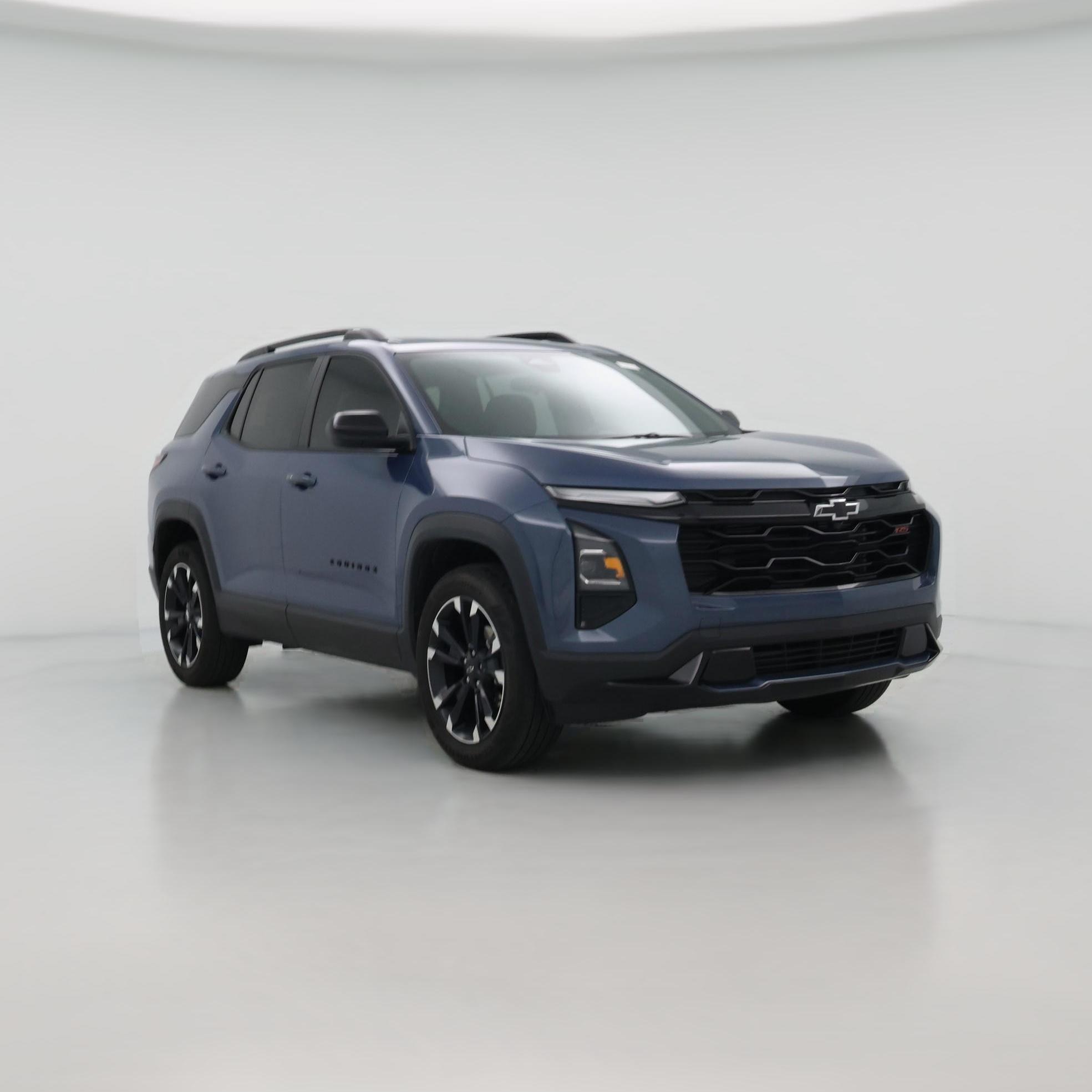 Thumbnail: 2026 Chevrolet Equinox - 1