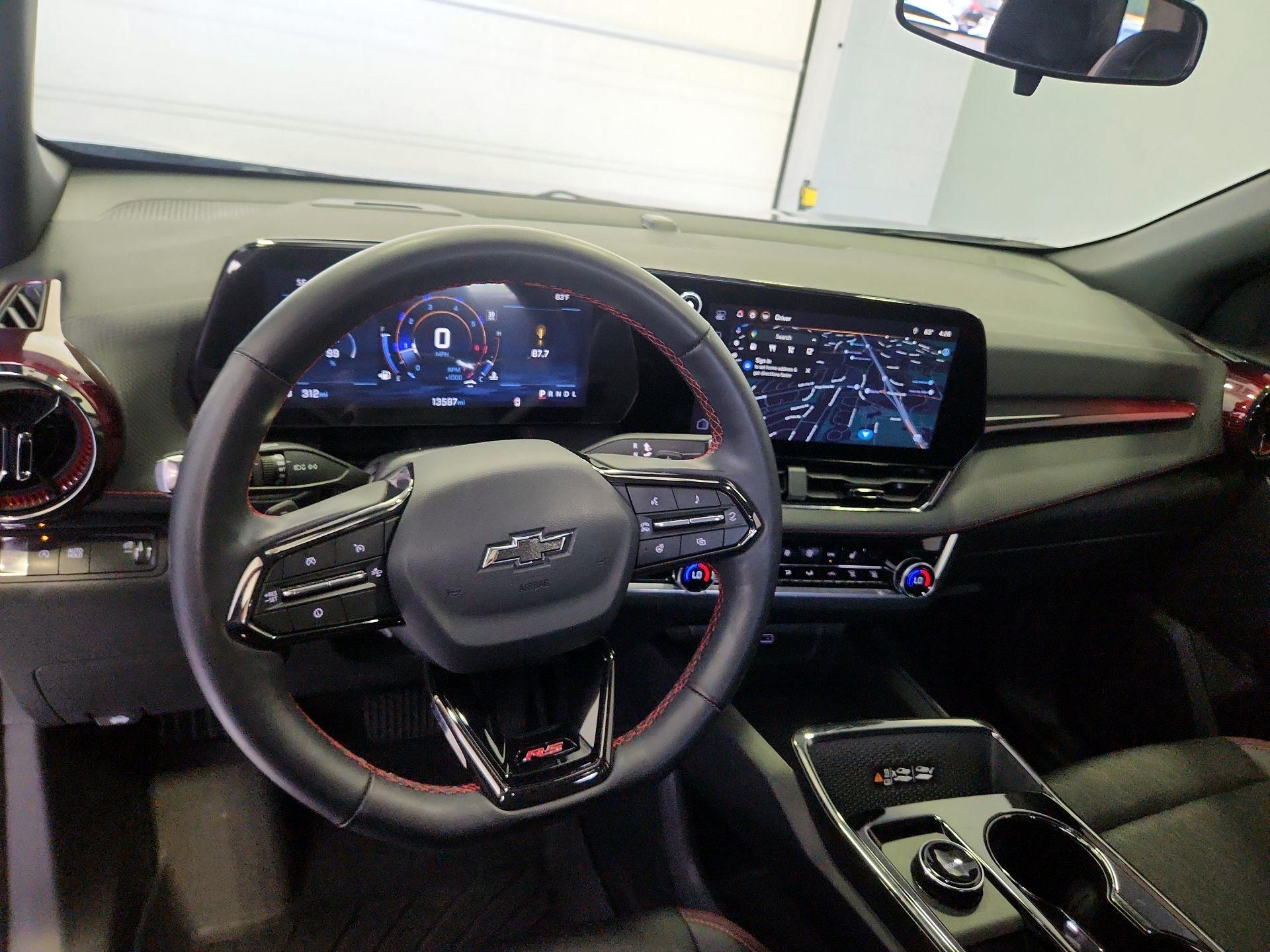 Thumbnail: 2026 Chevrolet Equinox - 9