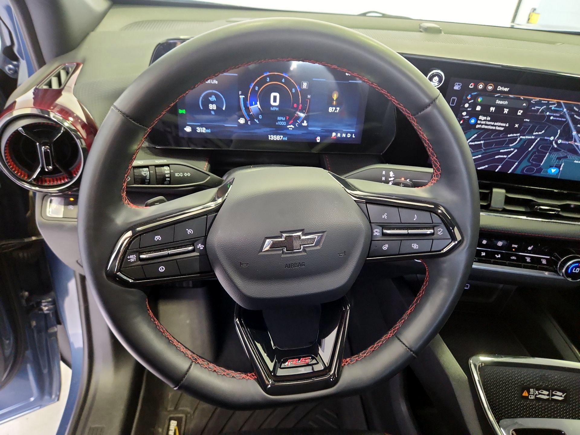 Thumbnail: 2026 Chevrolet Equinox - 10