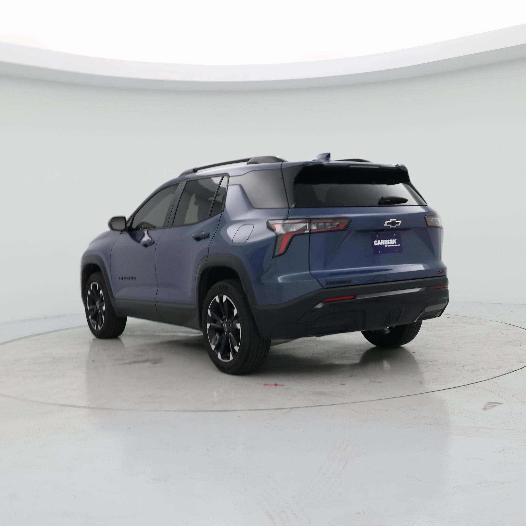 Thumbnail: 2026 Chevrolet Equinox - 2