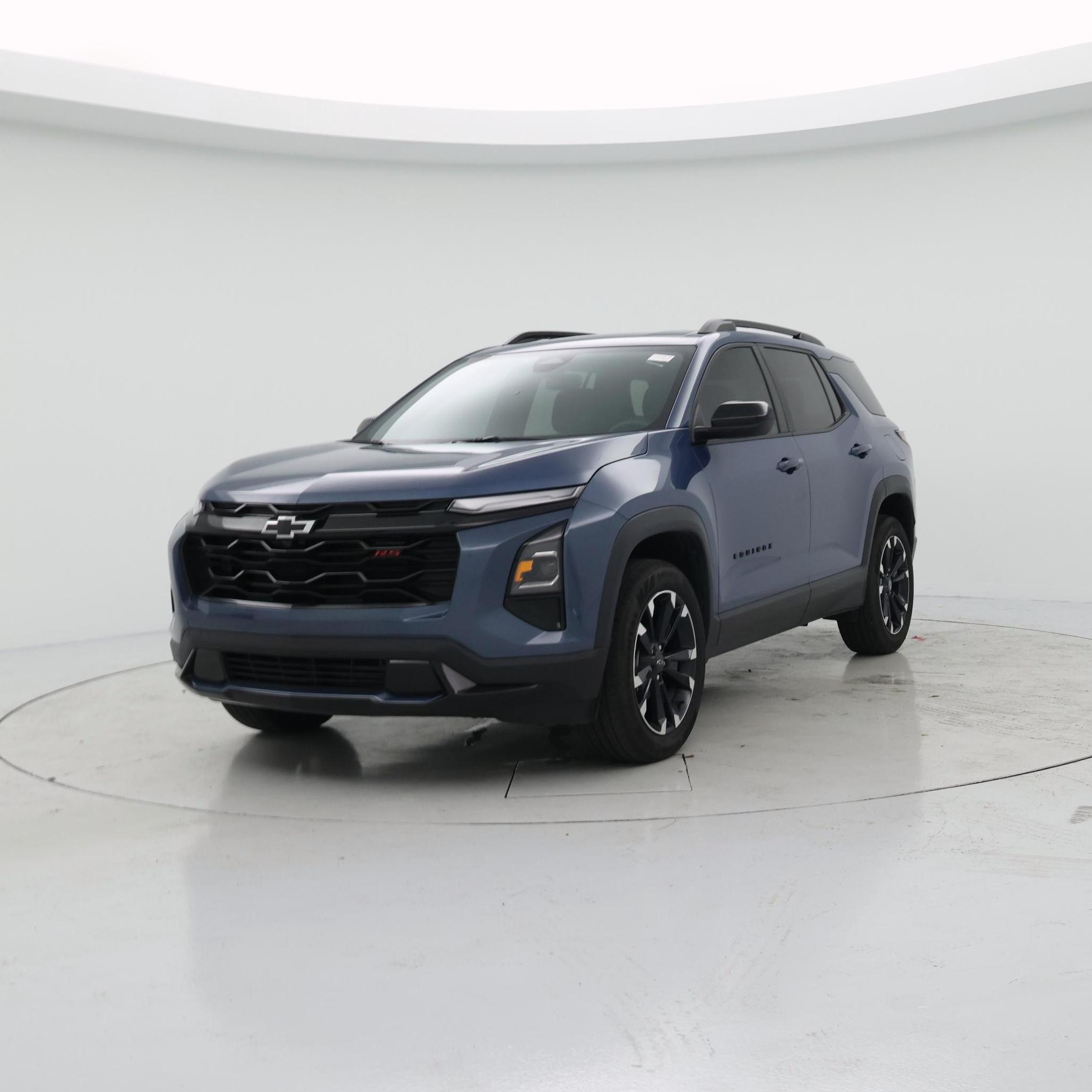 Thumbnail: 2026 Chevrolet Equinox - 4