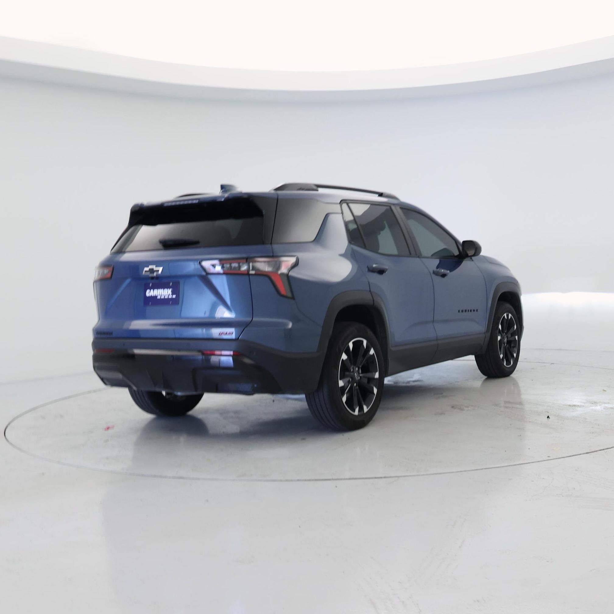 Thumbnail: 2026 Chevrolet Equinox - 8