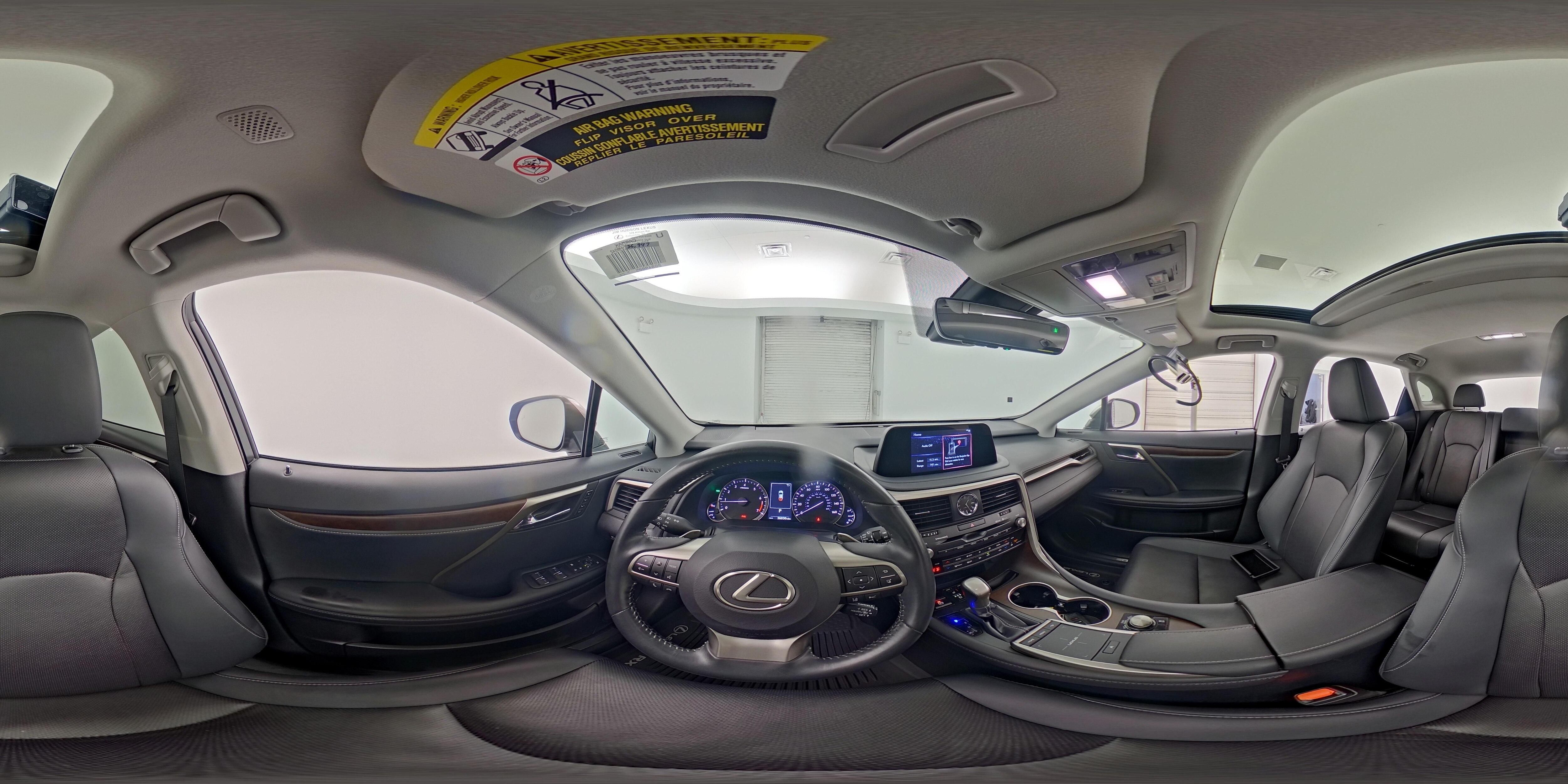 2022 Lexus RX 350 - Photo 27