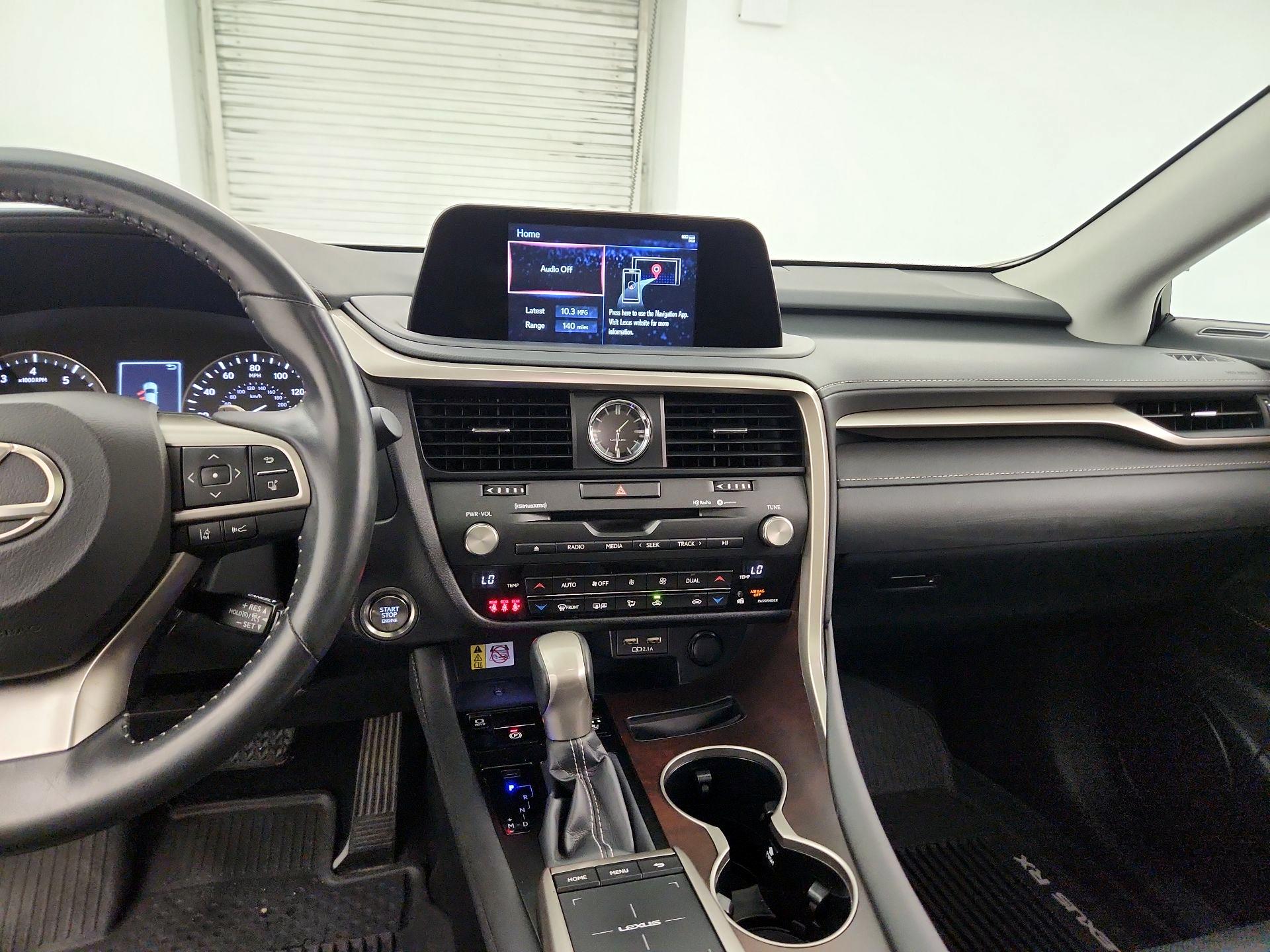 Thumbnail: 2022 Lexus RX - 9
