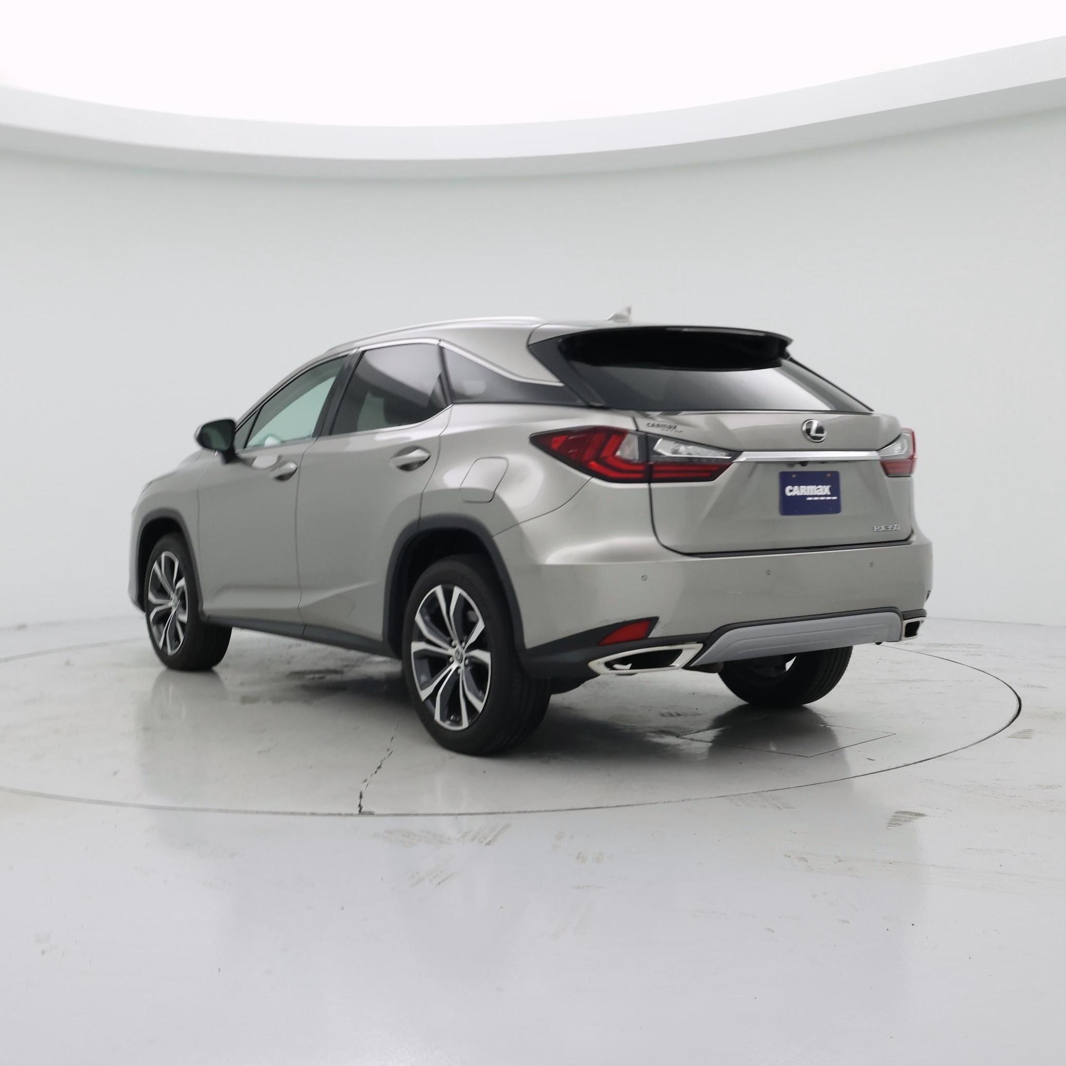Thumbnail: 2022 Lexus RX - 2