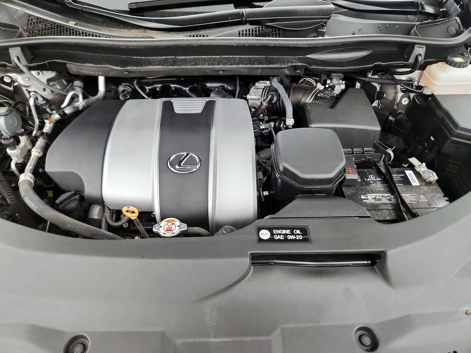 2022 Lexus RX 350 - Photo 23