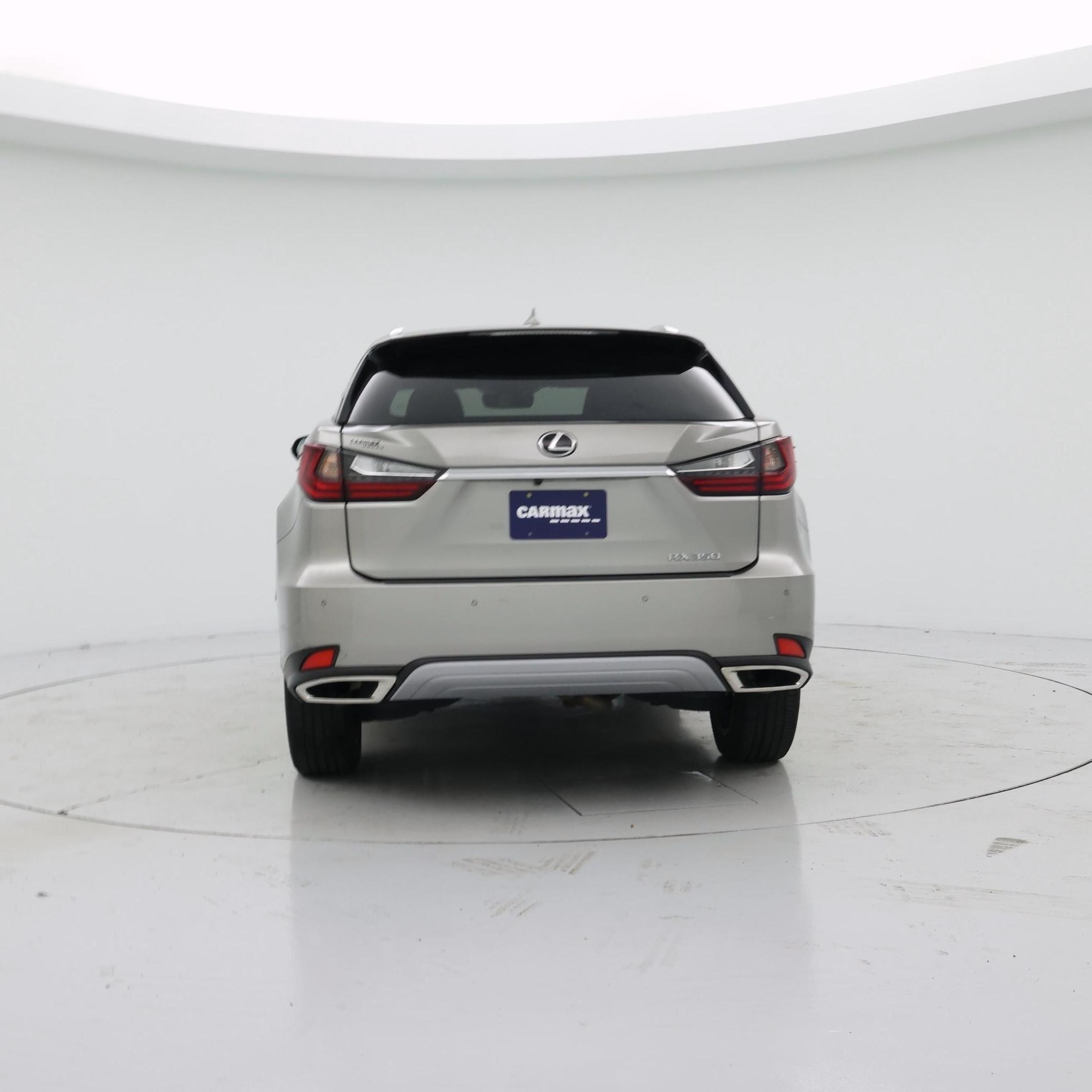 Thumbnail: 2022 Lexus RX - 6