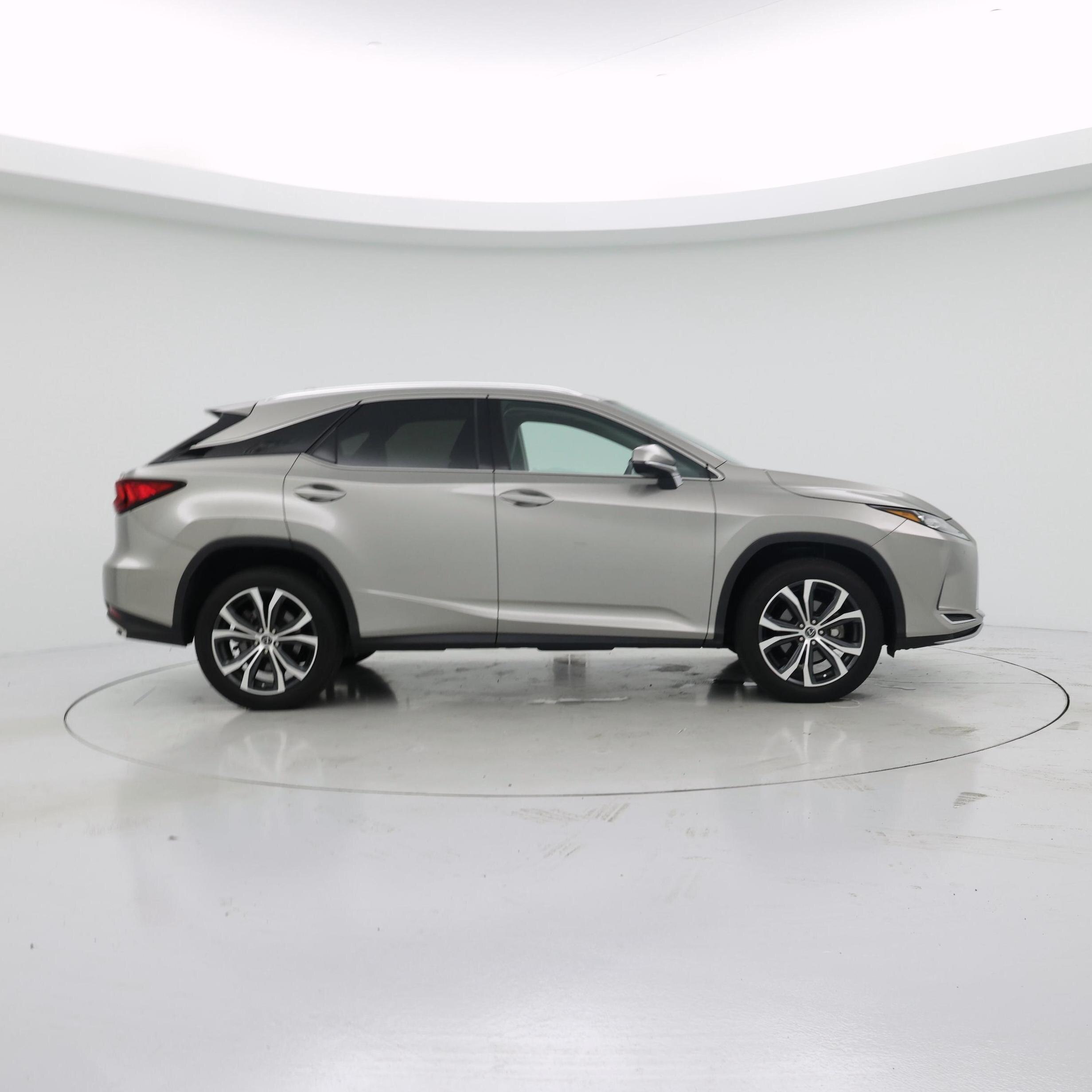Thumbnail: 2022 Lexus RX - 7