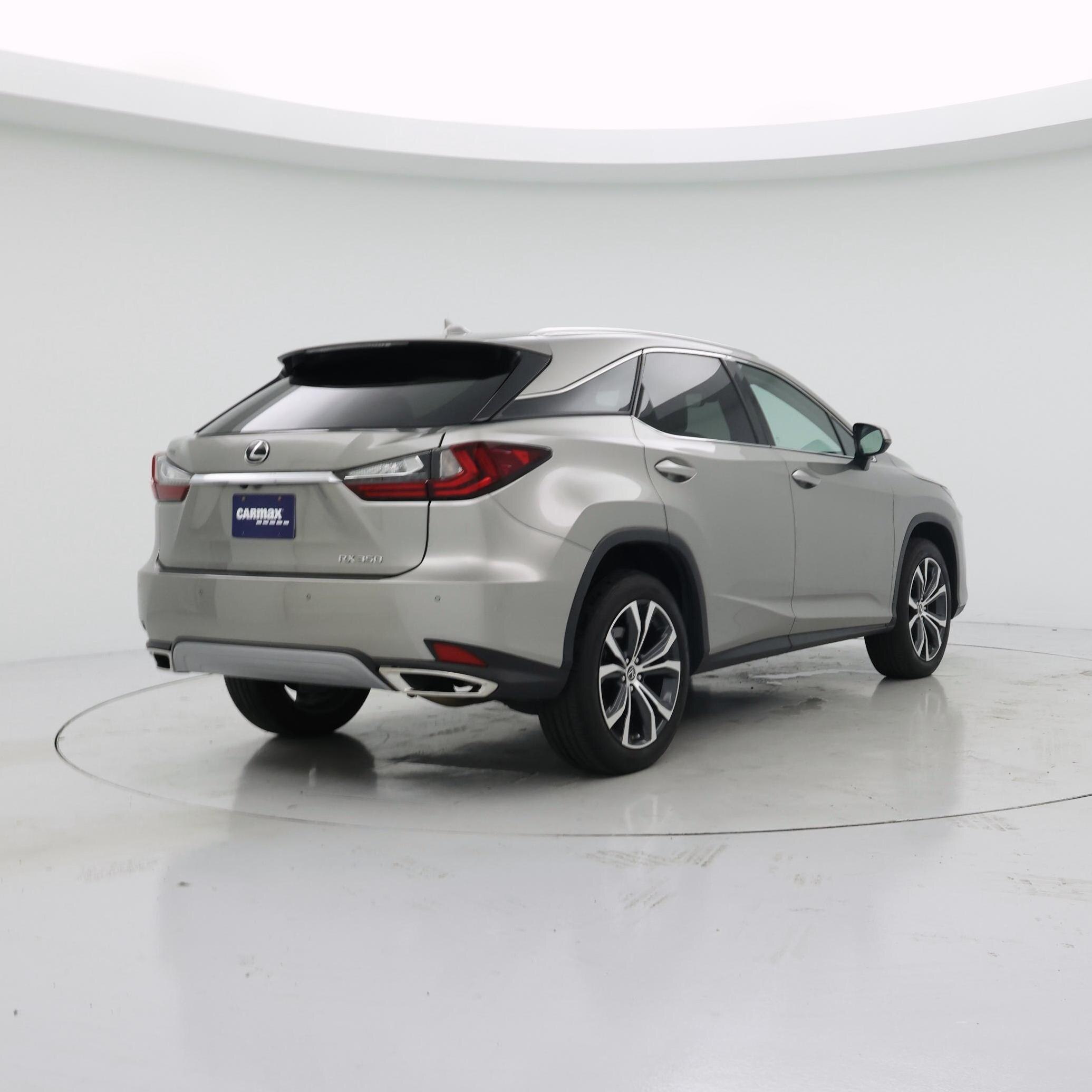 Thumbnail: 2022 Lexus RX - 8