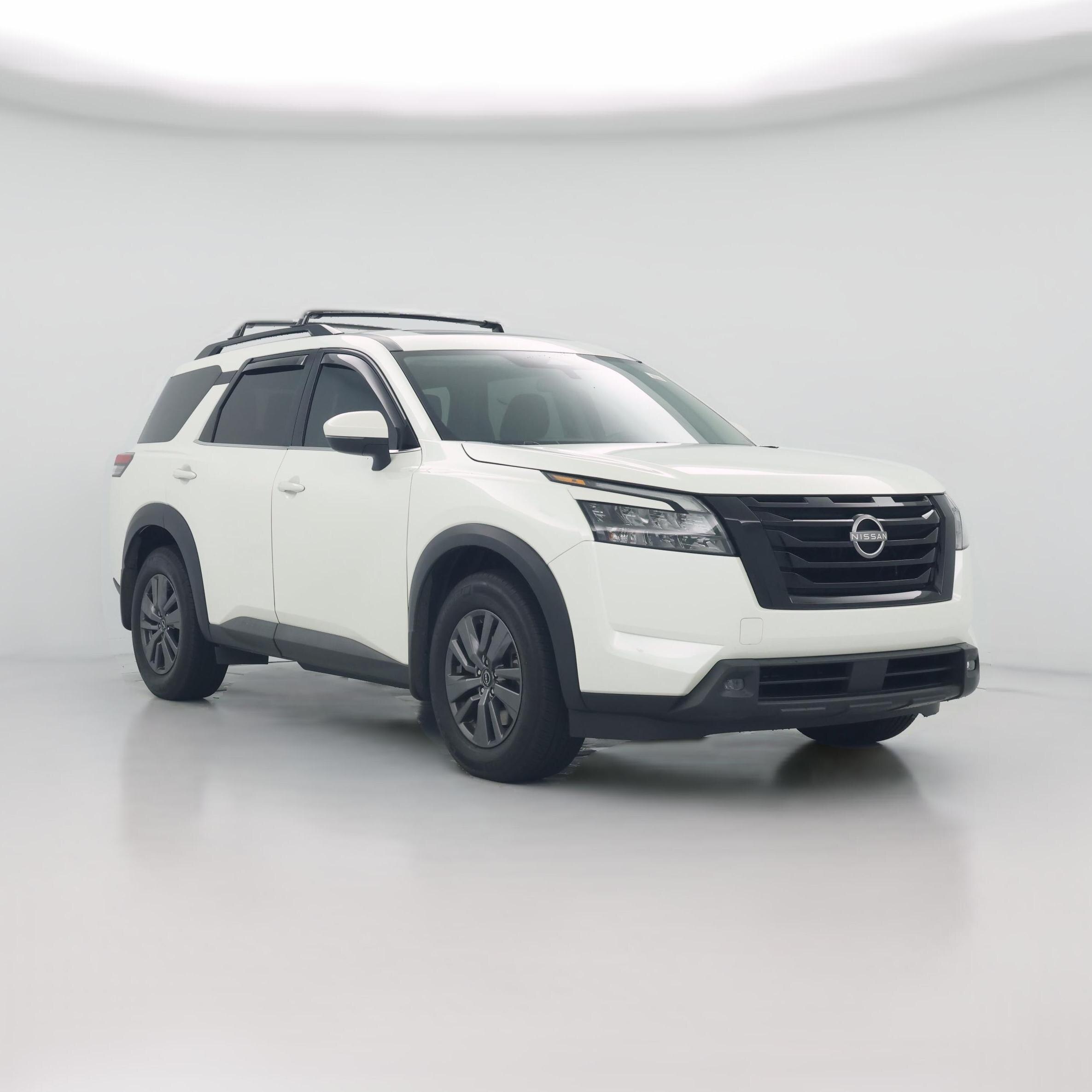 Thumbnail: 2023 Nissan Pathfinder - 1