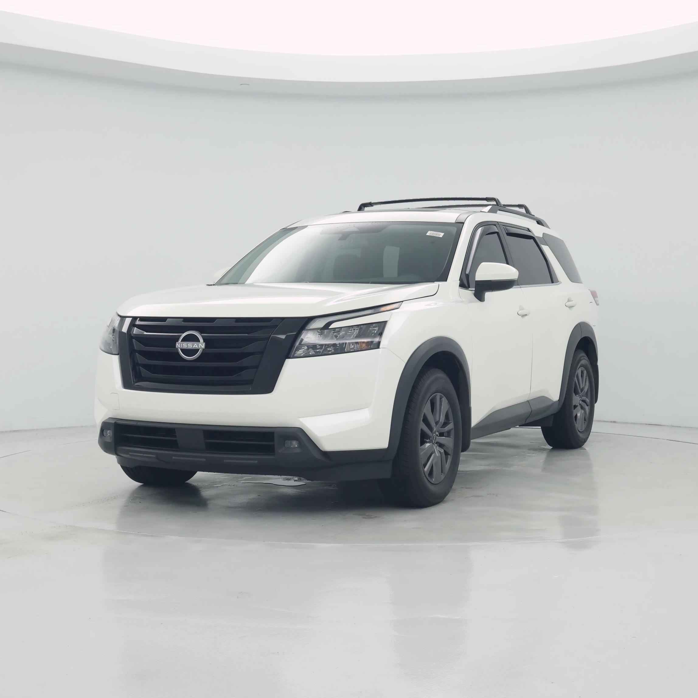 Thumbnail: 2023 Nissan Pathfinder - 4