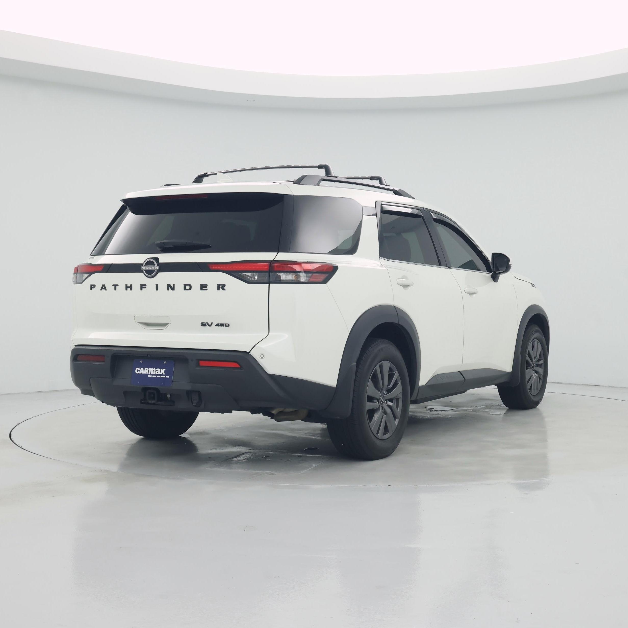 Thumbnail: 2023 Nissan Pathfinder - 8