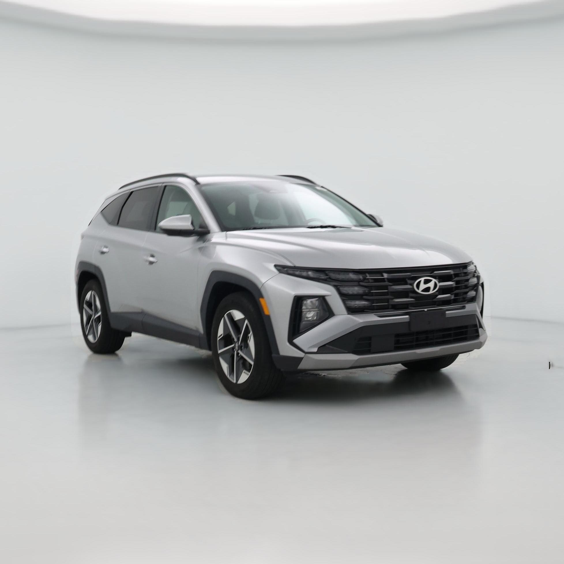 Thumbnail: 2025 Hyundai Tucson - 1