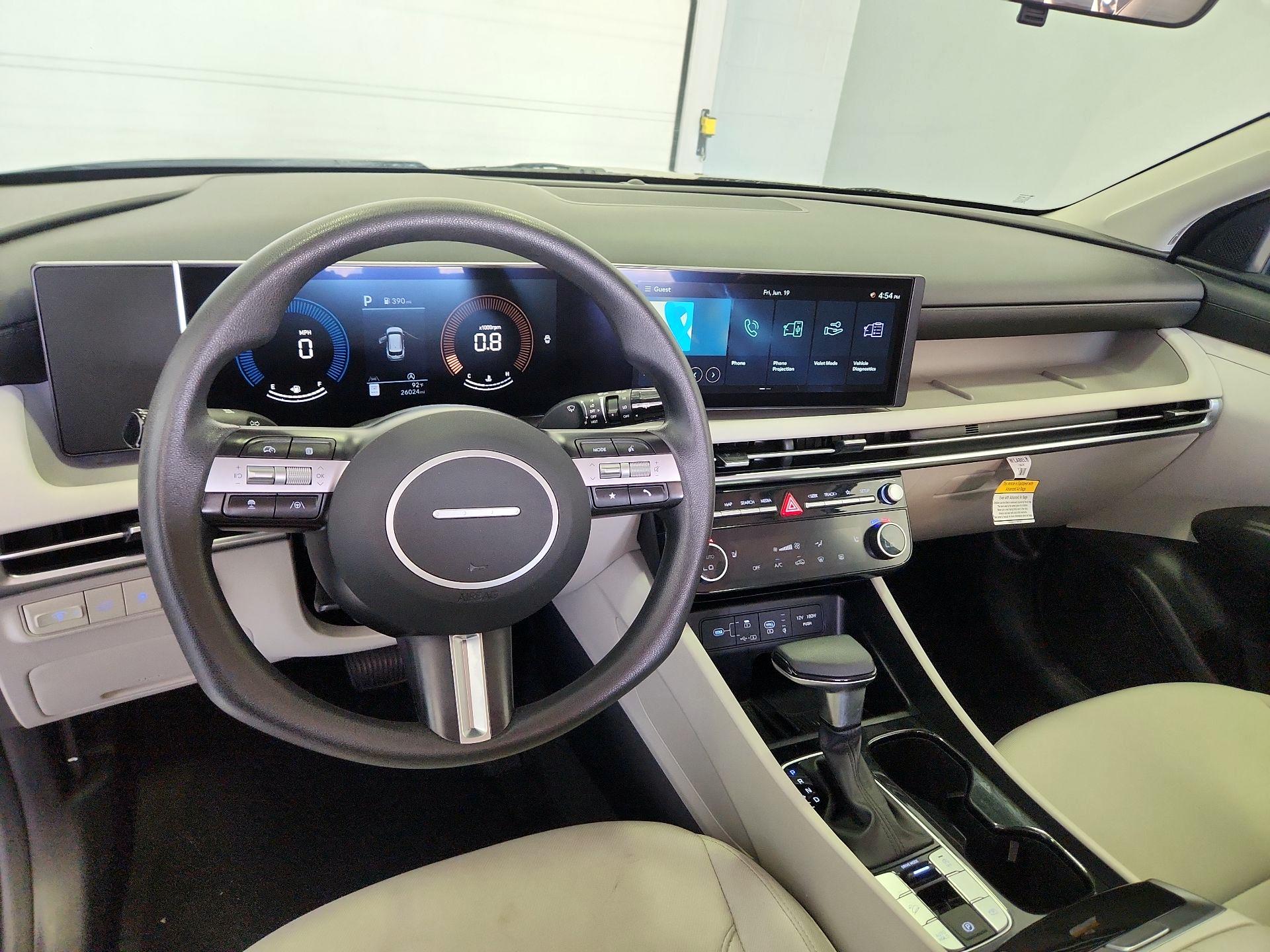 Thumbnail: 2025 Hyundai Tucson - 9