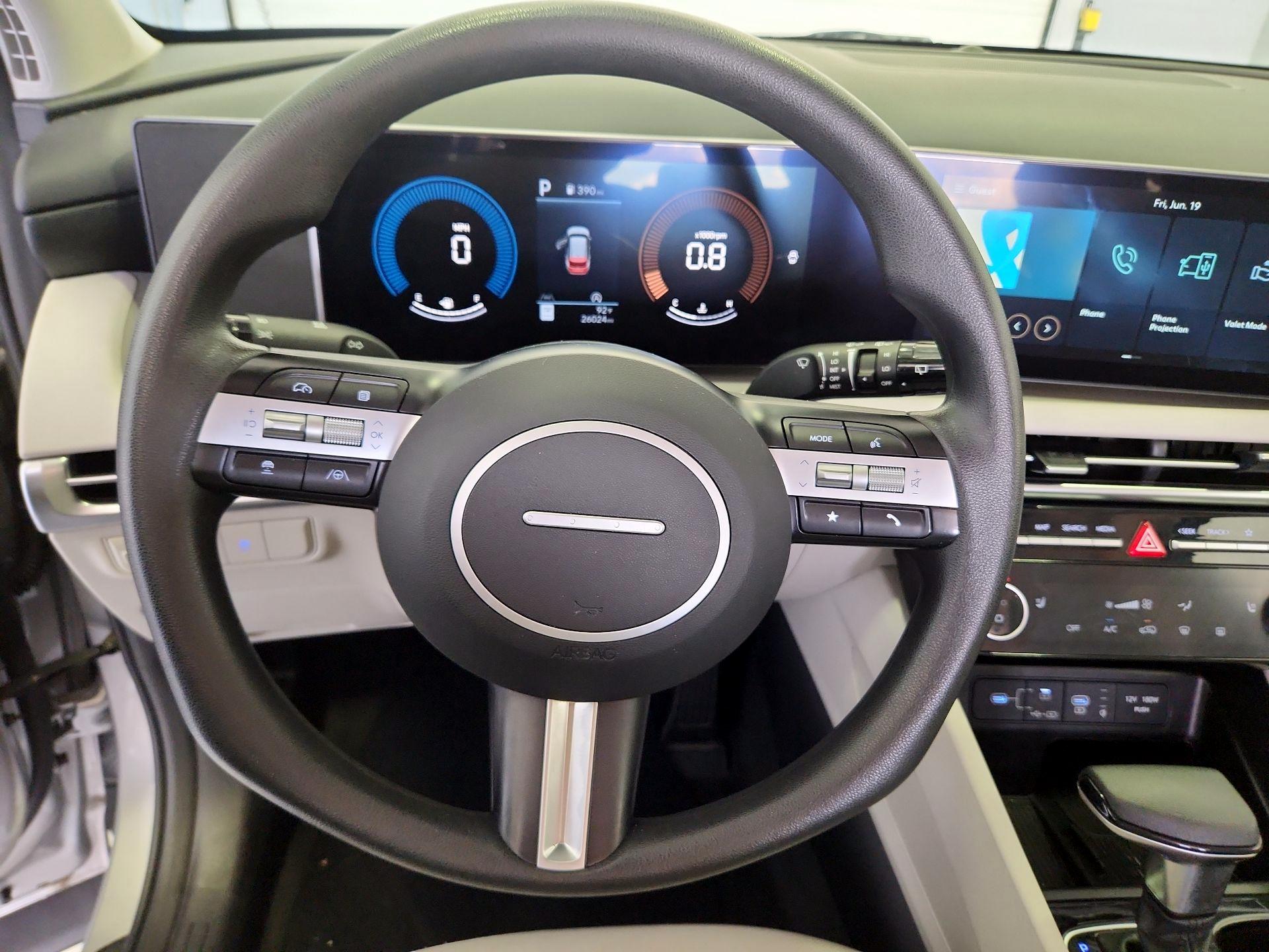 Thumbnail: 2025 Hyundai Tucson - 10