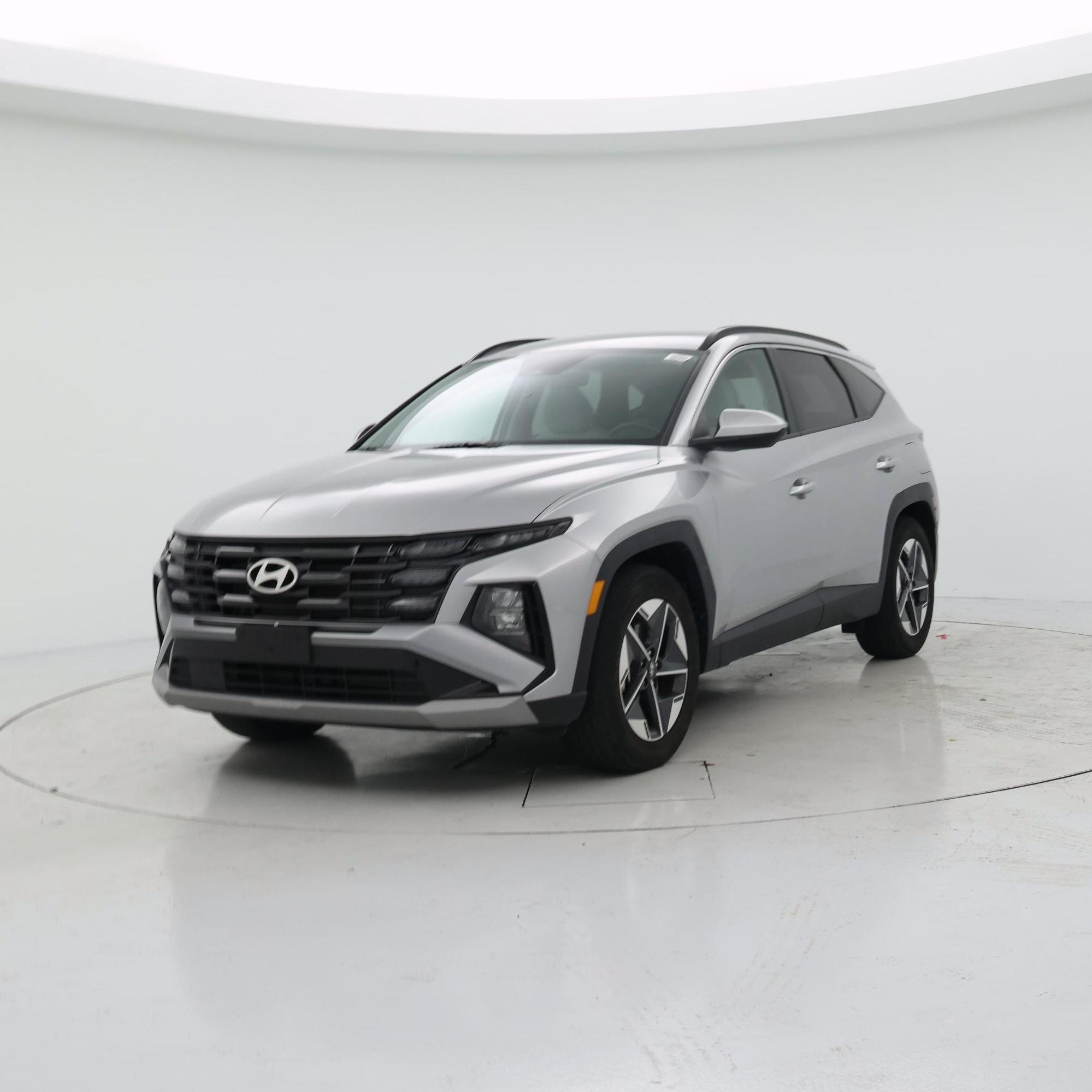 Thumbnail: 2025 Hyundai Tucson - 4