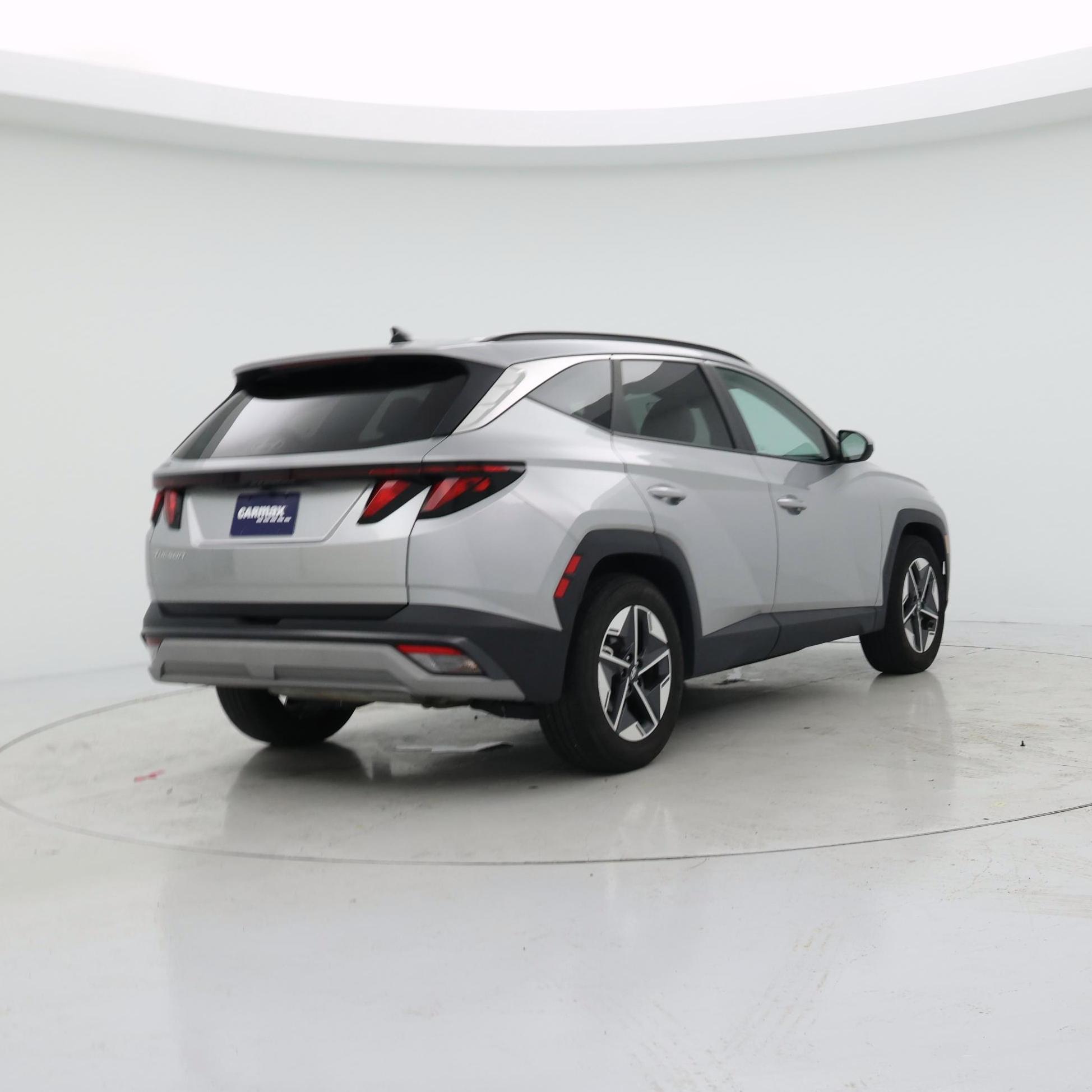 Thumbnail: 2025 Hyundai Tucson - 8